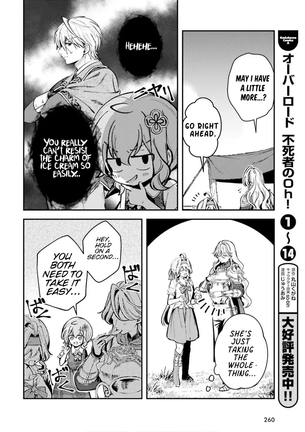 Tensei Renkin Shoujo no Slow Life Chap 14 - Next Chap 15