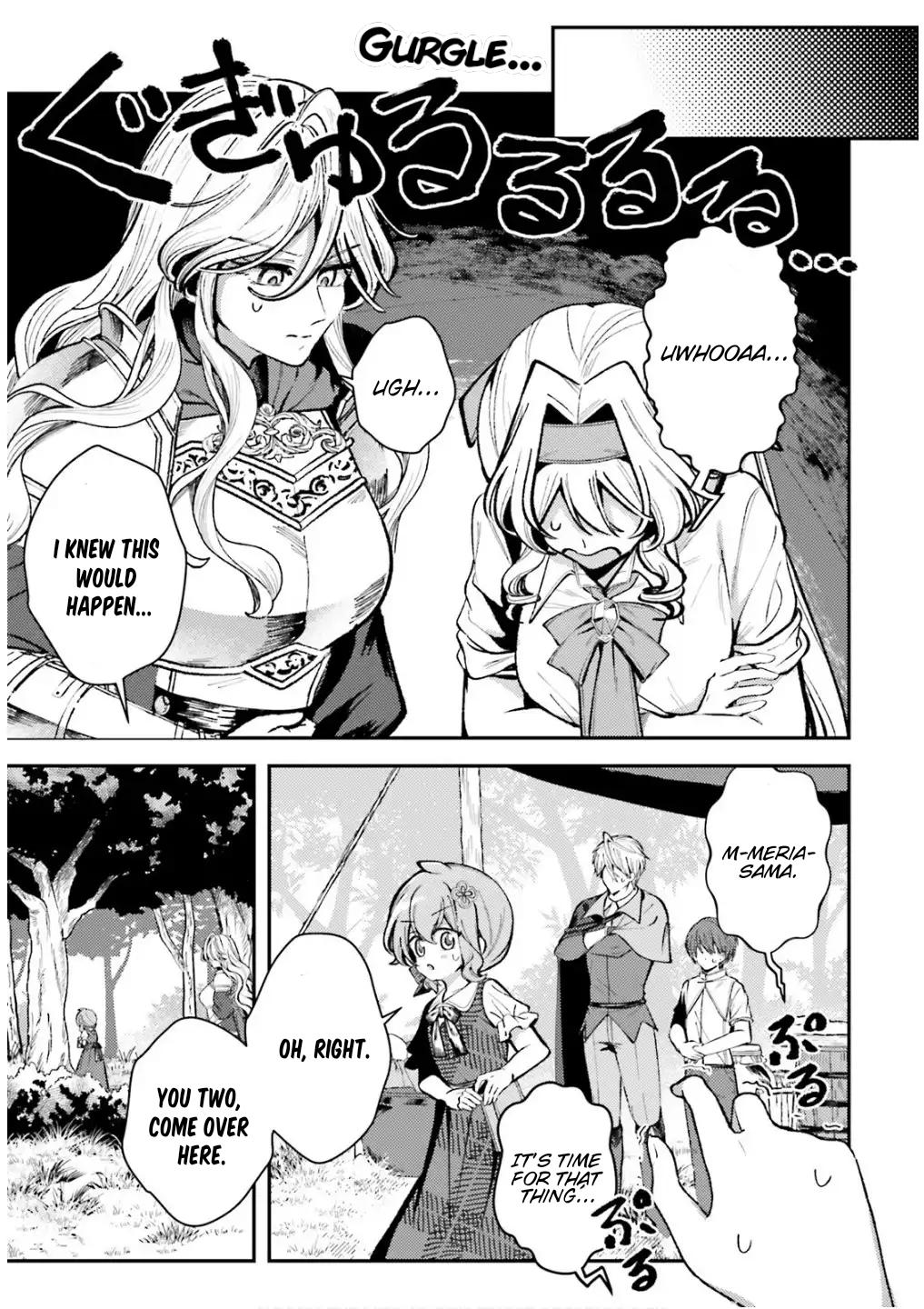 Tensei Renkin Shoujo no Slow Life Chap 14 - Next Chap 15