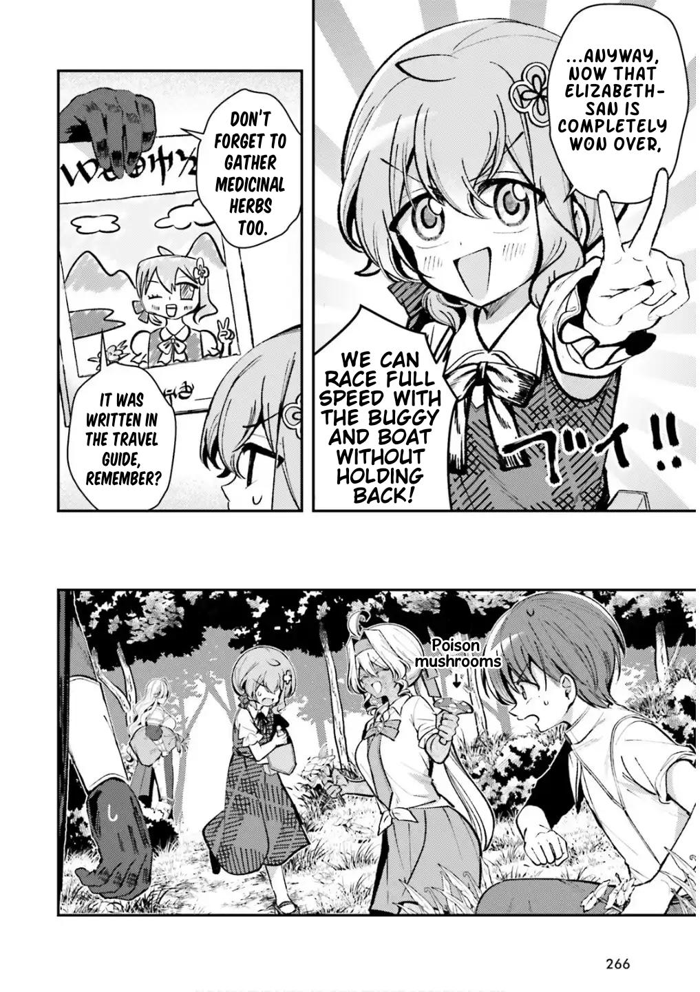 Tensei Renkin Shoujo no Slow Life Chap 14 - Next Chap 15