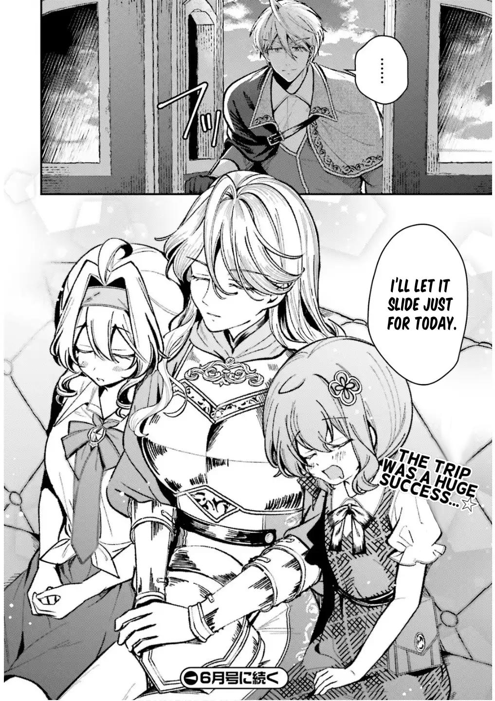 Tensei Renkin Shoujo no Slow Life Chap 14 - Next Chap 15