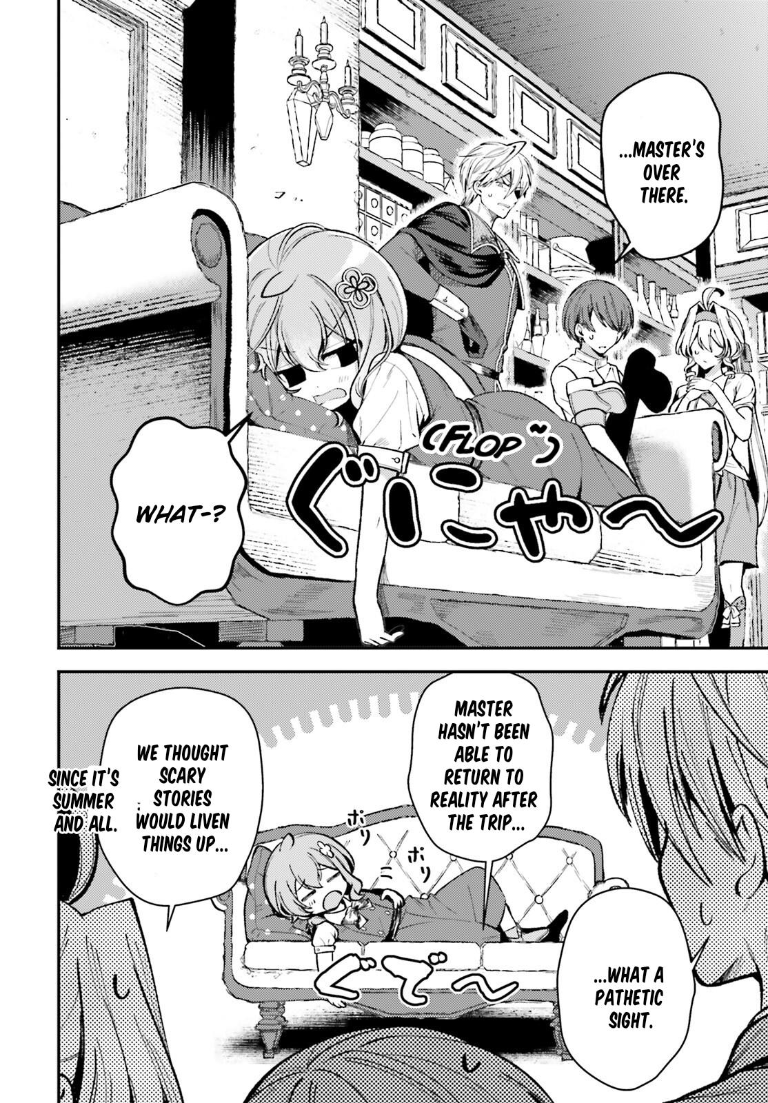 Tensei Renkin Shoujo no Slow Life Chap 15 - Next Chap 16