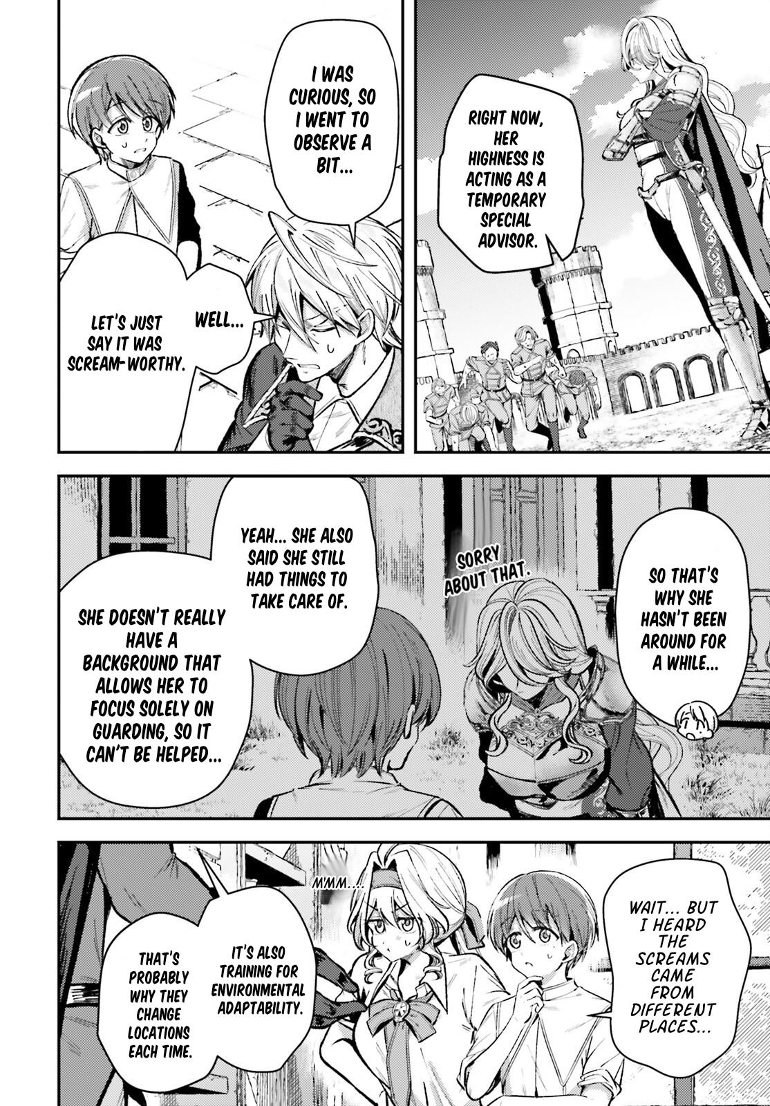 Tensei Renkin Shoujo no Slow Life Chap 15 - Next Chap 16