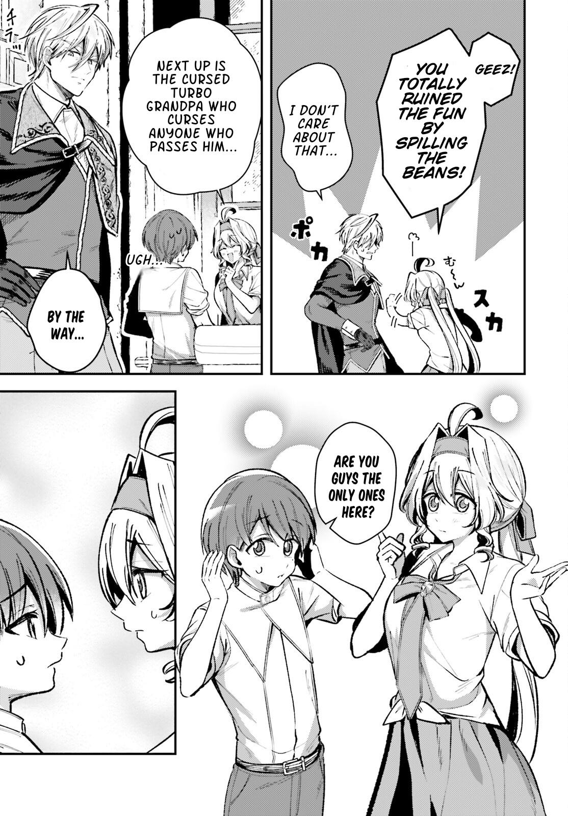 Tensei Renkin Shoujo no Slow Life Chap 15 - Next Chap 16