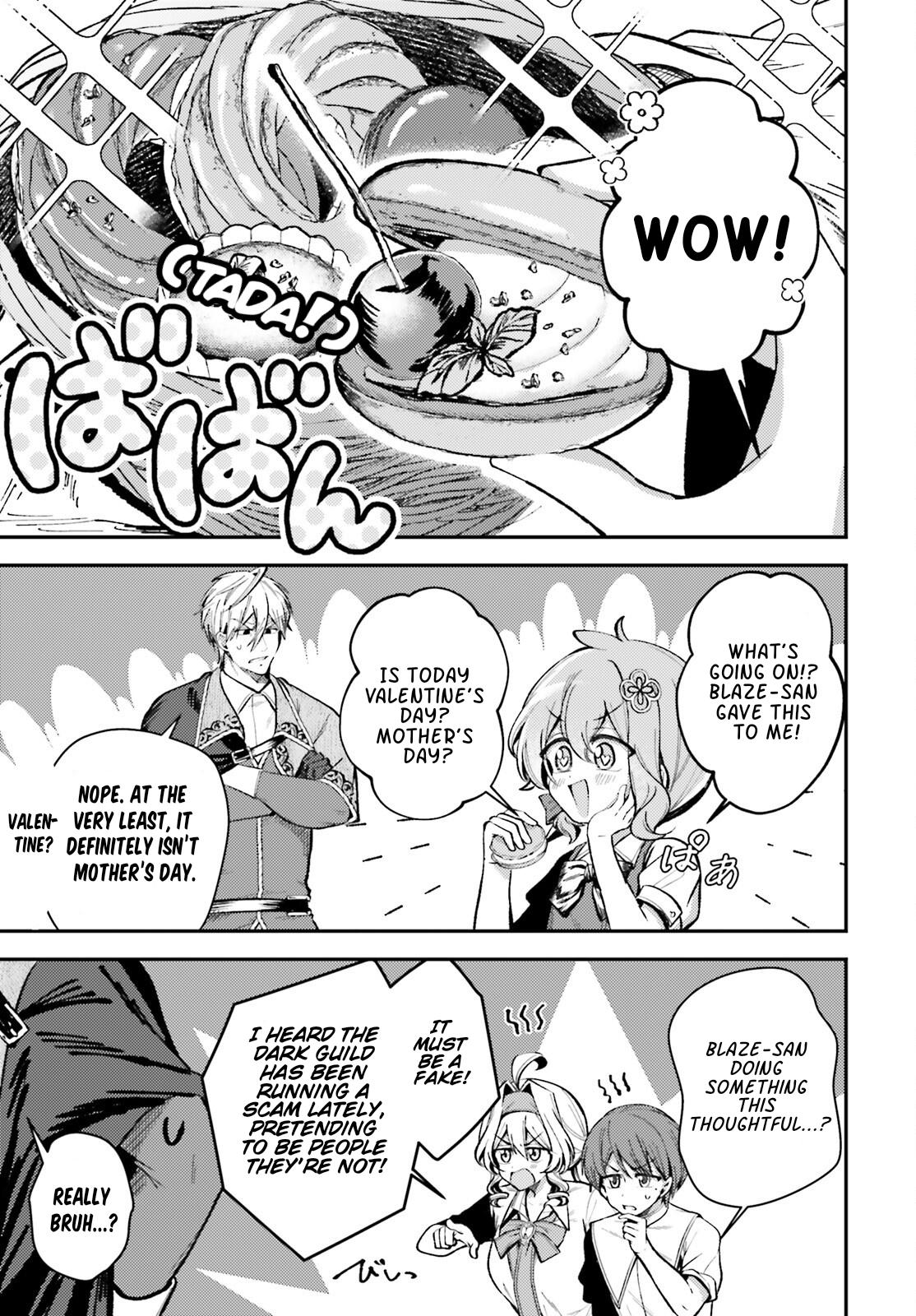Tensei Renkin Shoujo no Slow Life Chap 15 - Next Chap 16