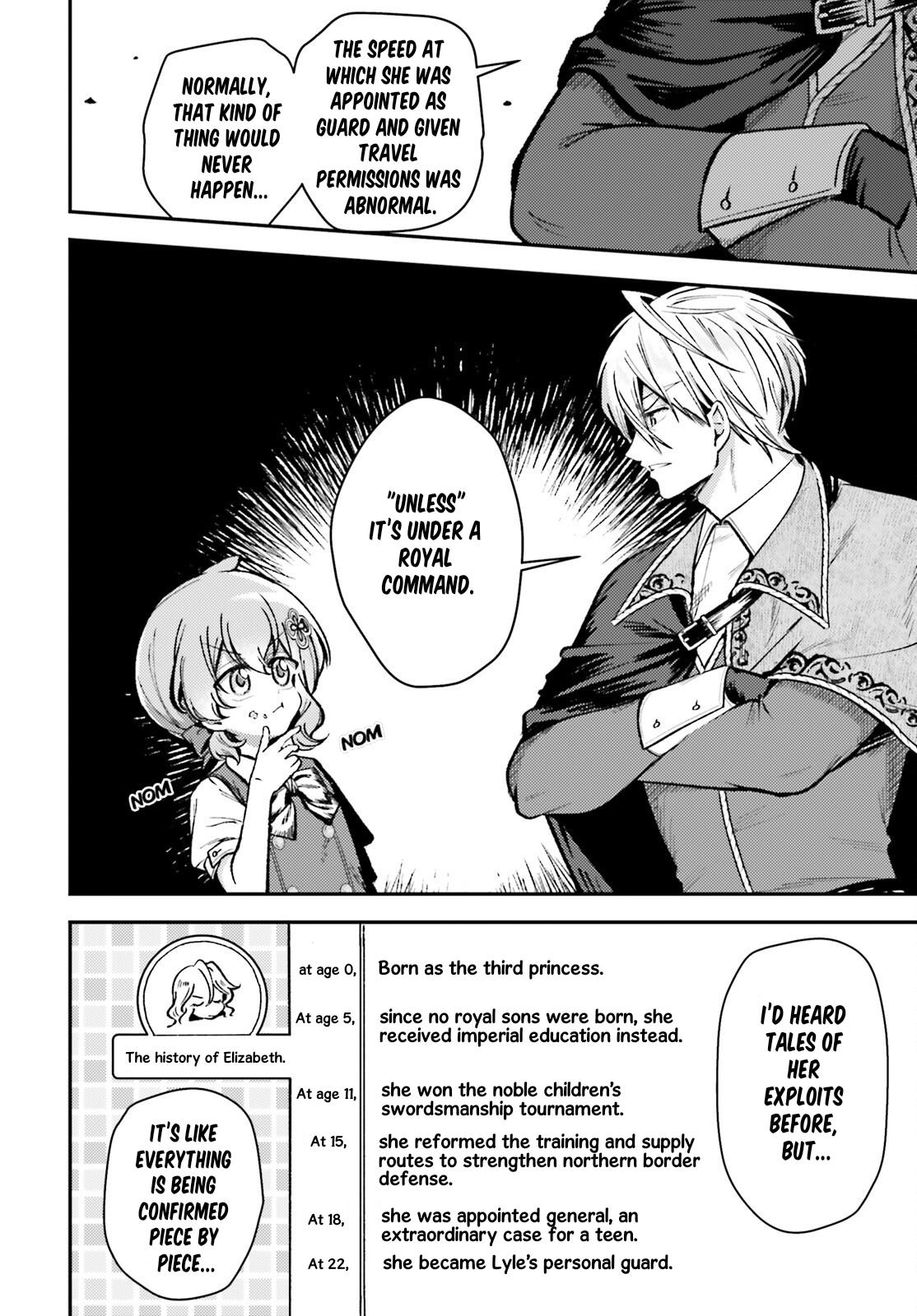 Tensei Renkin Shoujo no Slow Life Chap 15 - Next Chap 16