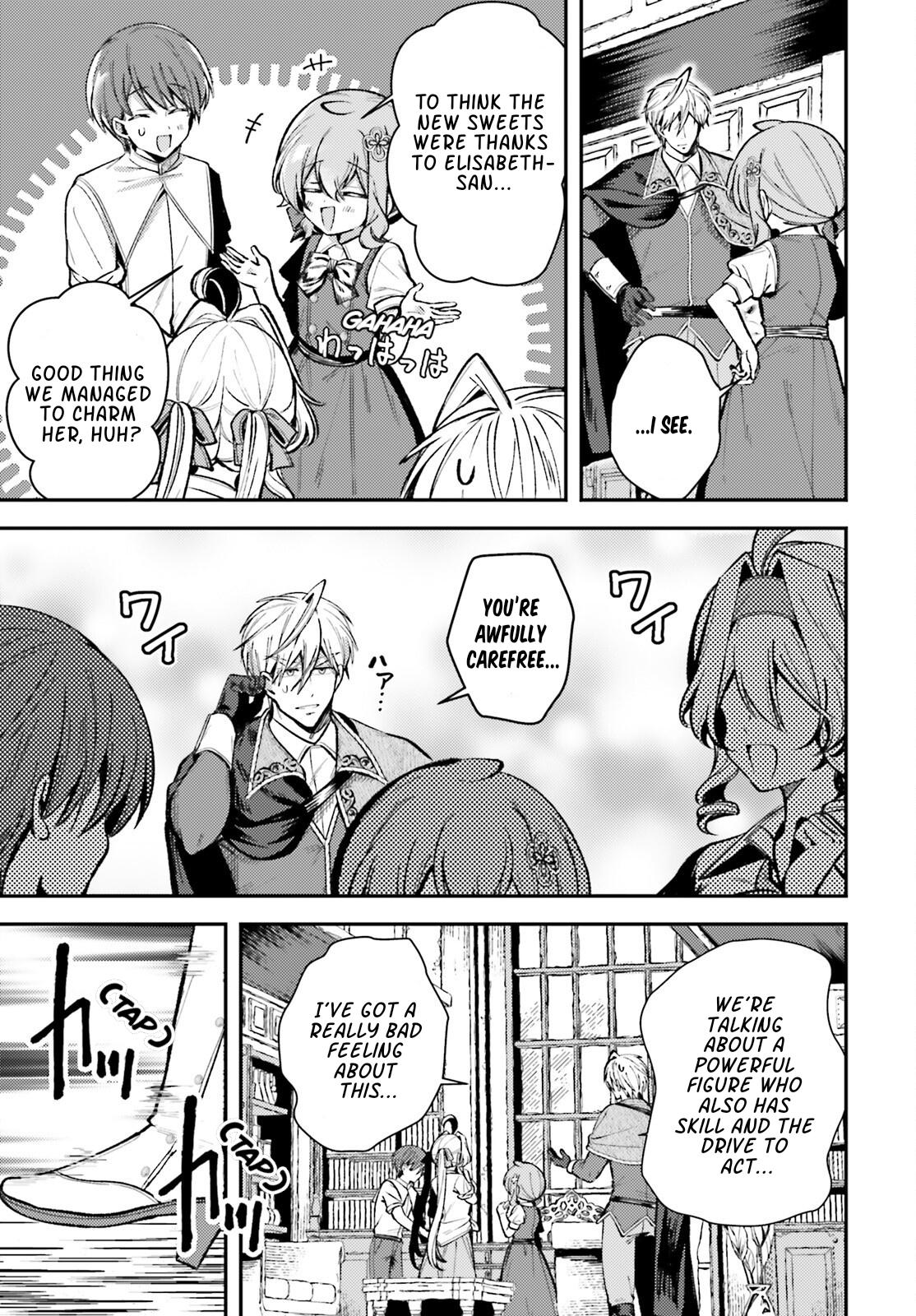 Tensei Renkin Shoujo no Slow Life Chap 15 - Next Chap 16