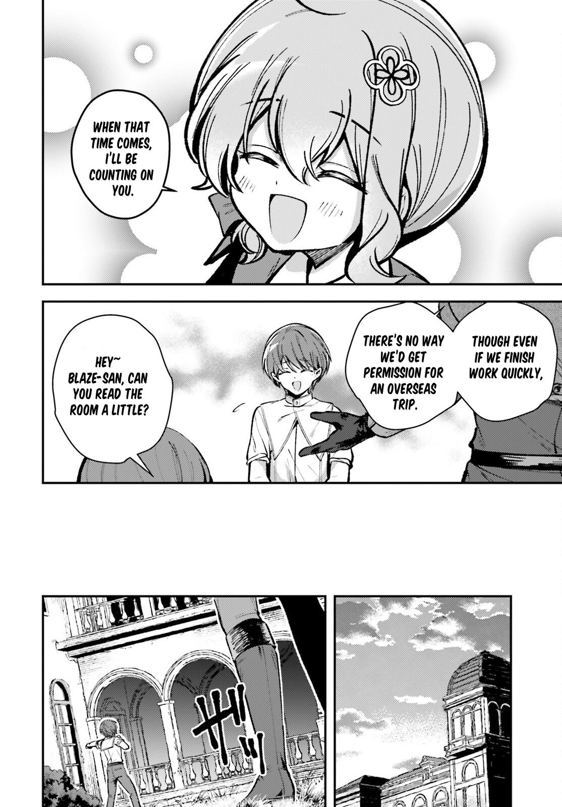 Tensei Renkin Shoujo no Slow Life Chap 15 - Next Chap 16