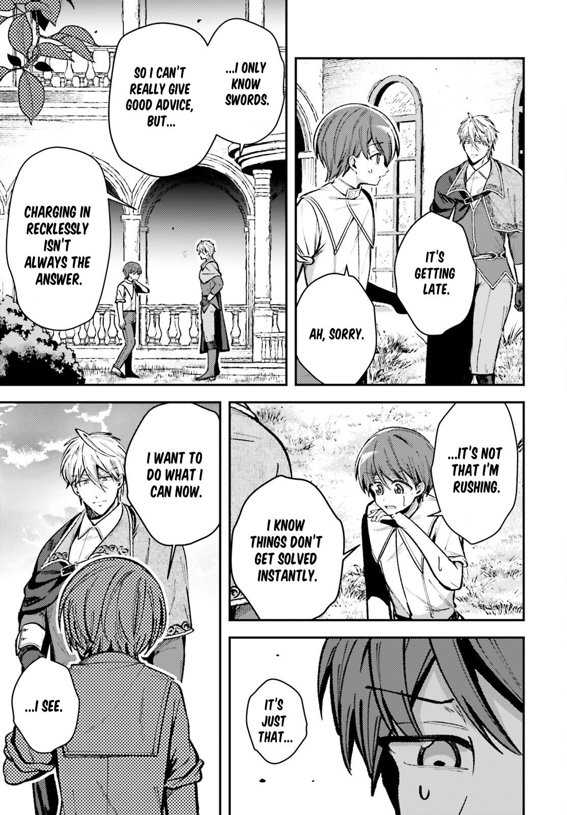 Tensei Renkin Shoujo no Slow Life Chap 15 - Next Chap 16