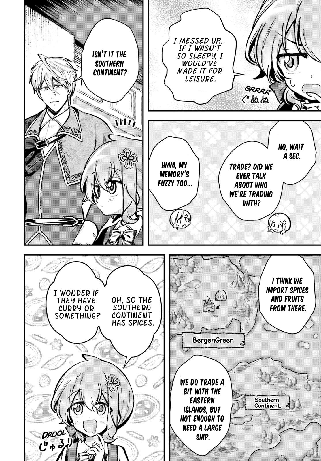 Tensei Renkin Shoujo no Slow Life Chap 15 - Next Chap 16