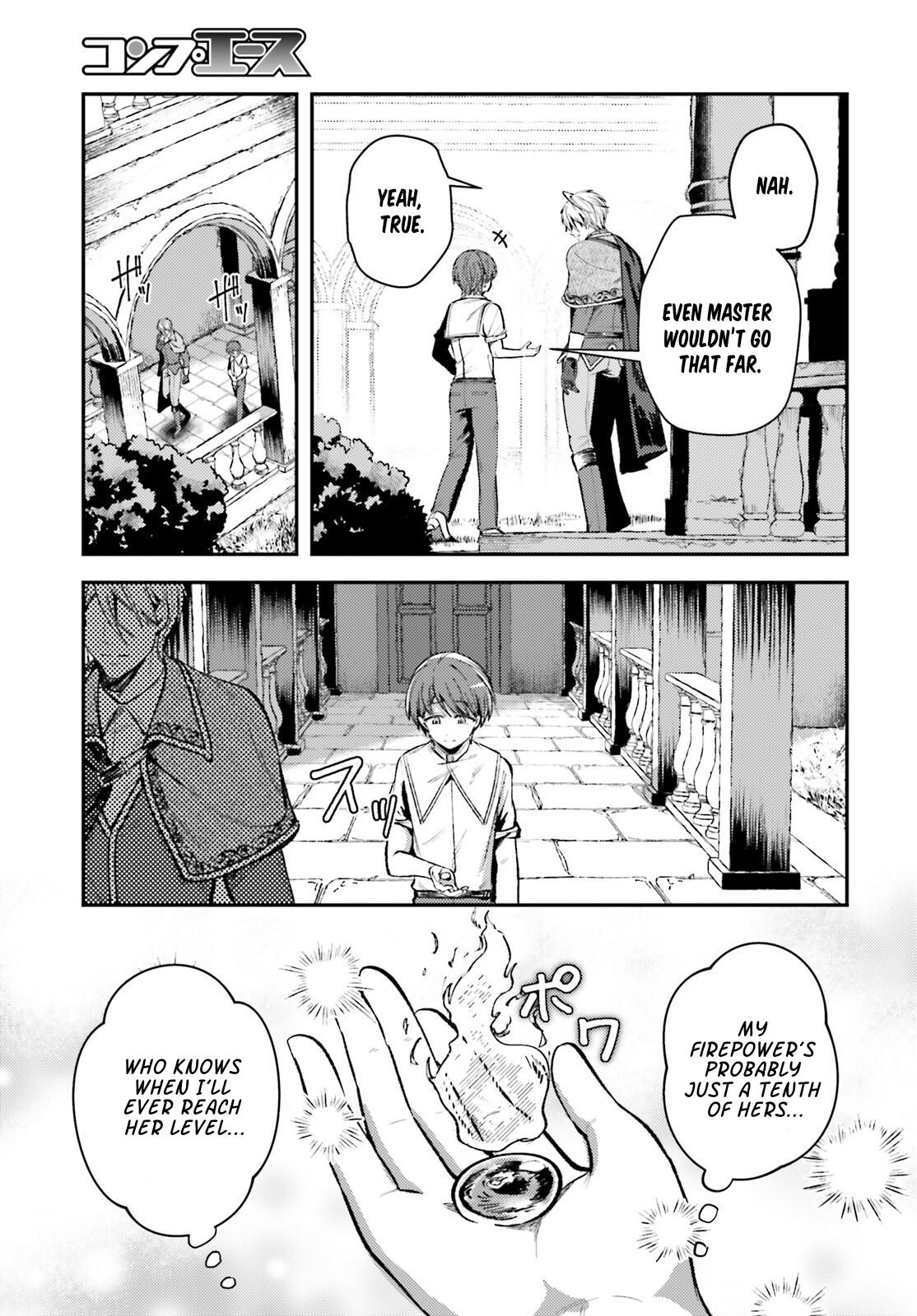 Tensei Renkin Shoujo no Slow Life Chap 15 - Next Chap 16