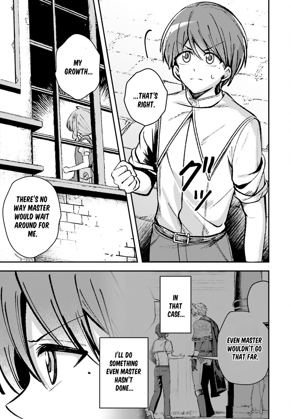 Tensei Renkin Shoujo no Slow Life Chap 15 - Next Chap 16