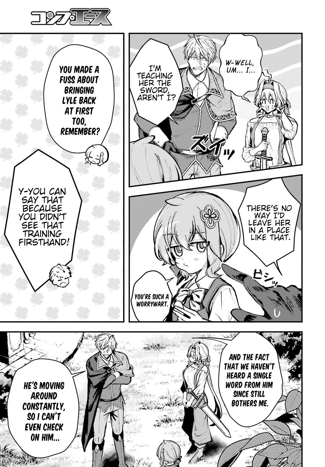 Tensei Renkin Shoujo no Slow Life Chap 16 - Next Chap 17