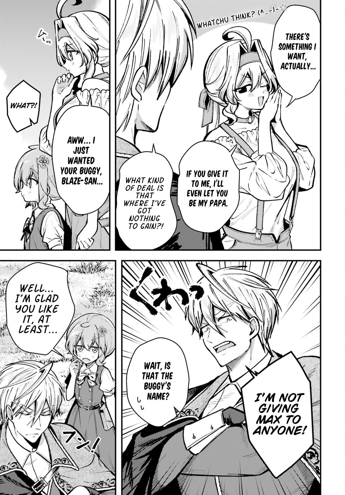 Tensei Renkin Shoujo no Slow Life Chap 16 - Next Chap 17