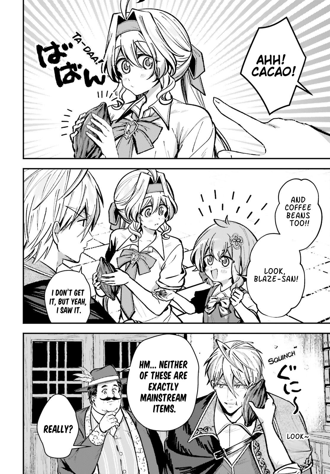 Tensei Renkin Shoujo no Slow Life Chap 16 - Next Chap 17