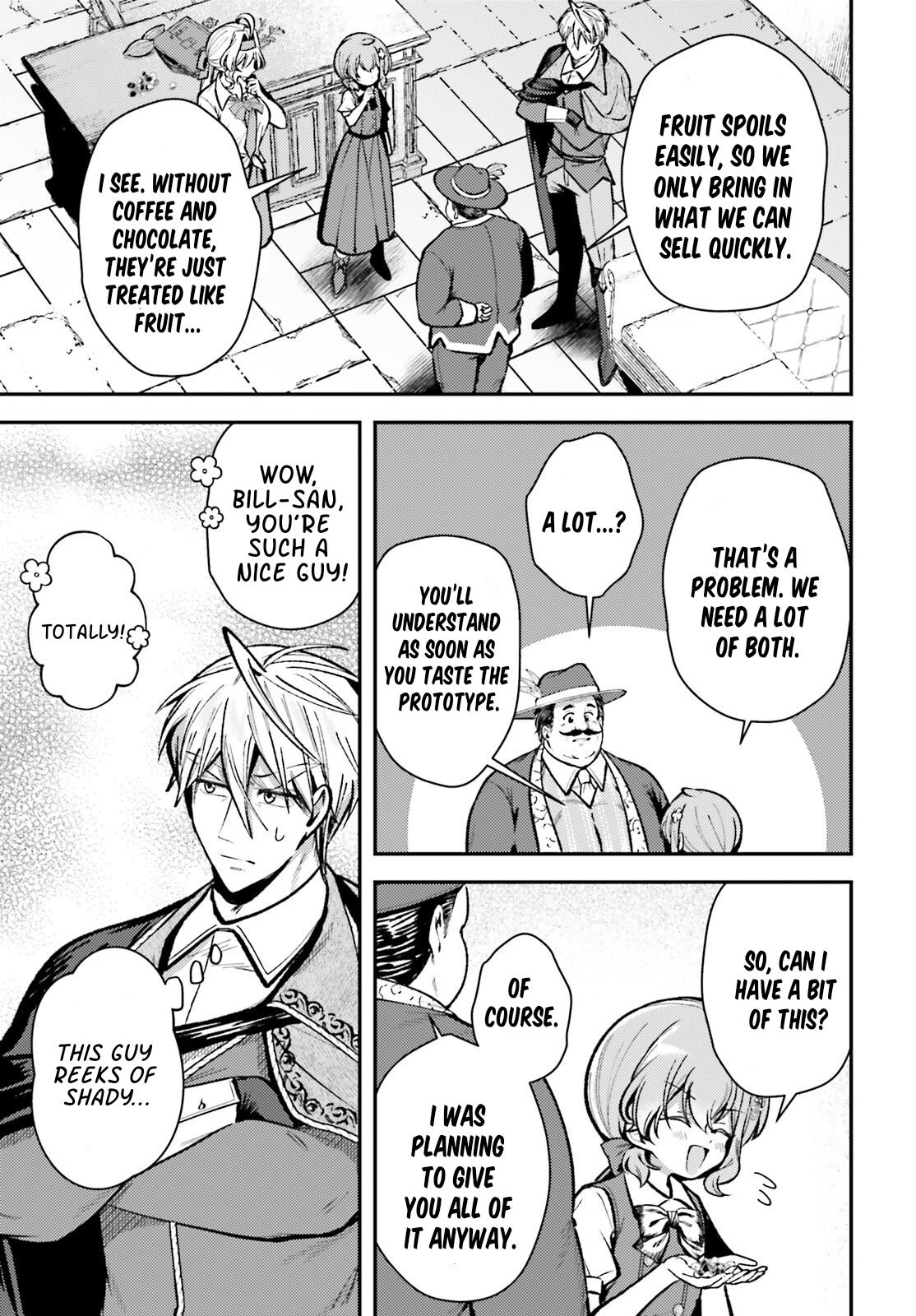 Tensei Renkin Shoujo no Slow Life Chap 16 - Next Chap 17