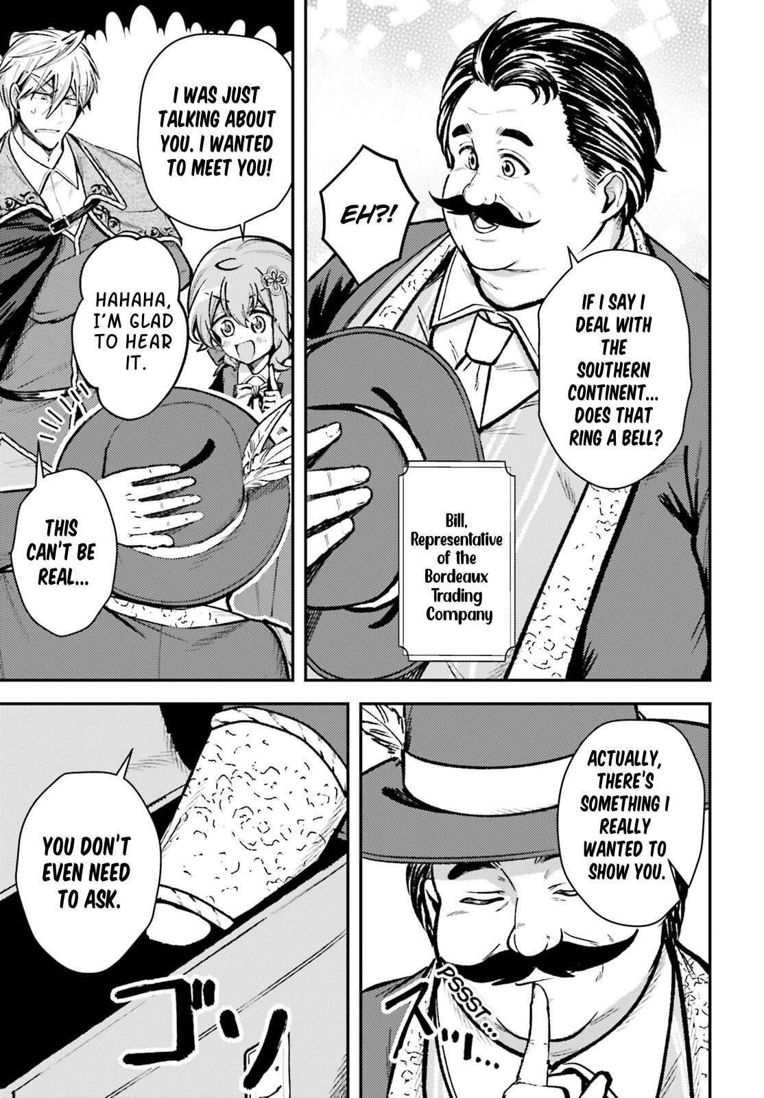 Tensei Renkin Shoujo no Slow Life Chap 16 - Next Chap 17