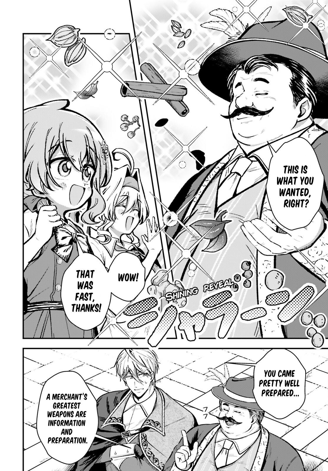 Tensei Renkin Shoujo no Slow Life Chap 16 - Next Chap 17