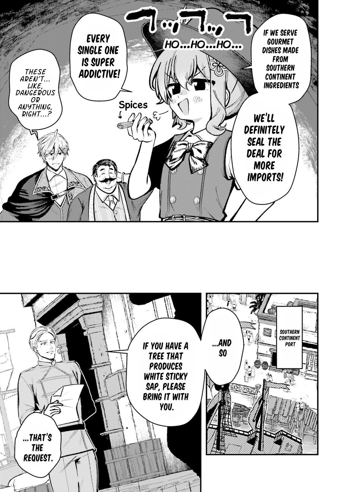 Tensei Renkin Shoujo no Slow Life Chap 16 - Next Chap 17