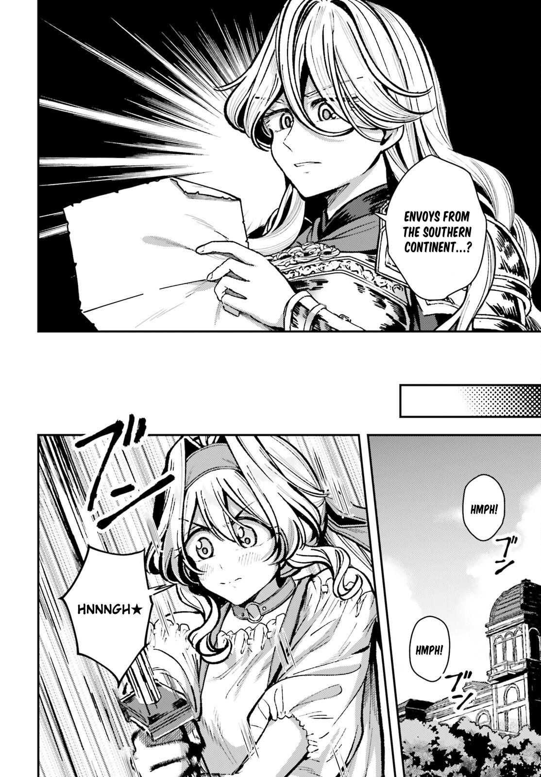 Tensei Renkin Shoujo no Slow Life Chap 16 - Next Chap 17