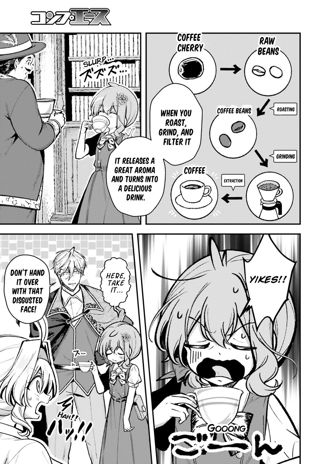 Tensei Renkin Shoujo no Slow Life Chap 16 - Next Chap 17