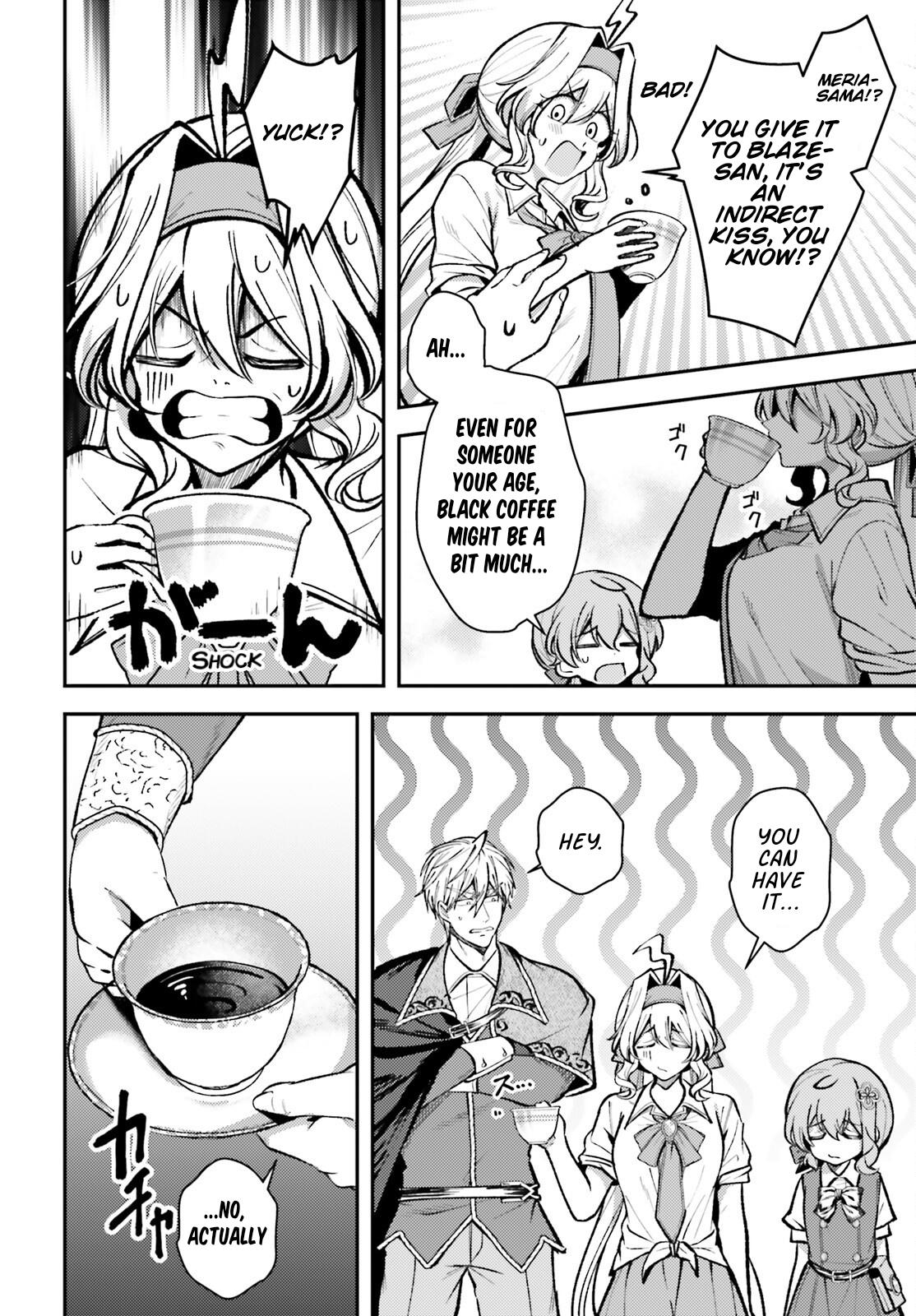 Tensei Renkin Shoujo no Slow Life Chap 16 - Next Chap 17