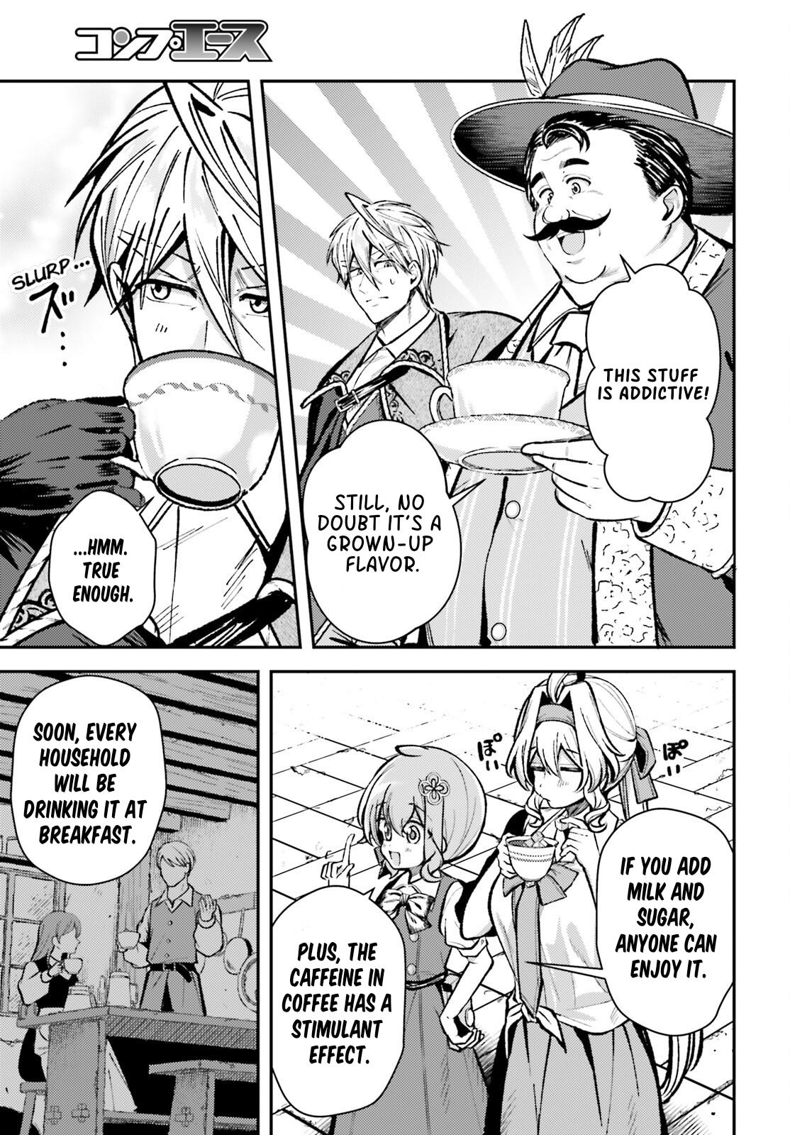 Tensei Renkin Shoujo no Slow Life Chap 16 - Next Chap 17