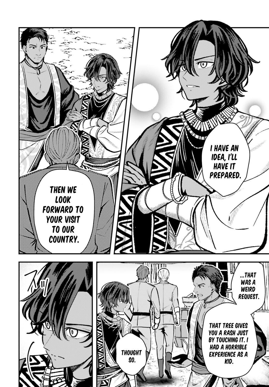 Tensei Renkin Shoujo no Slow Life Chap 16 - Next Chap 17