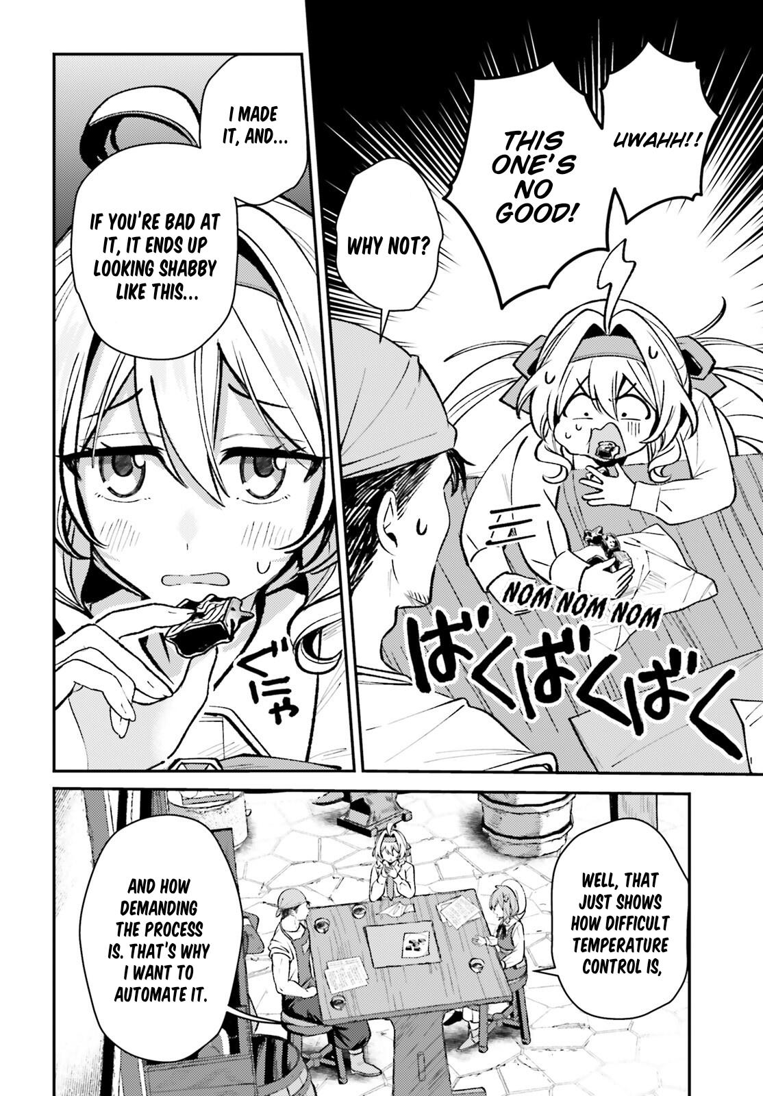 Tensei Renkin Shoujo no Slow Life Chap 18 - Next Chap 19