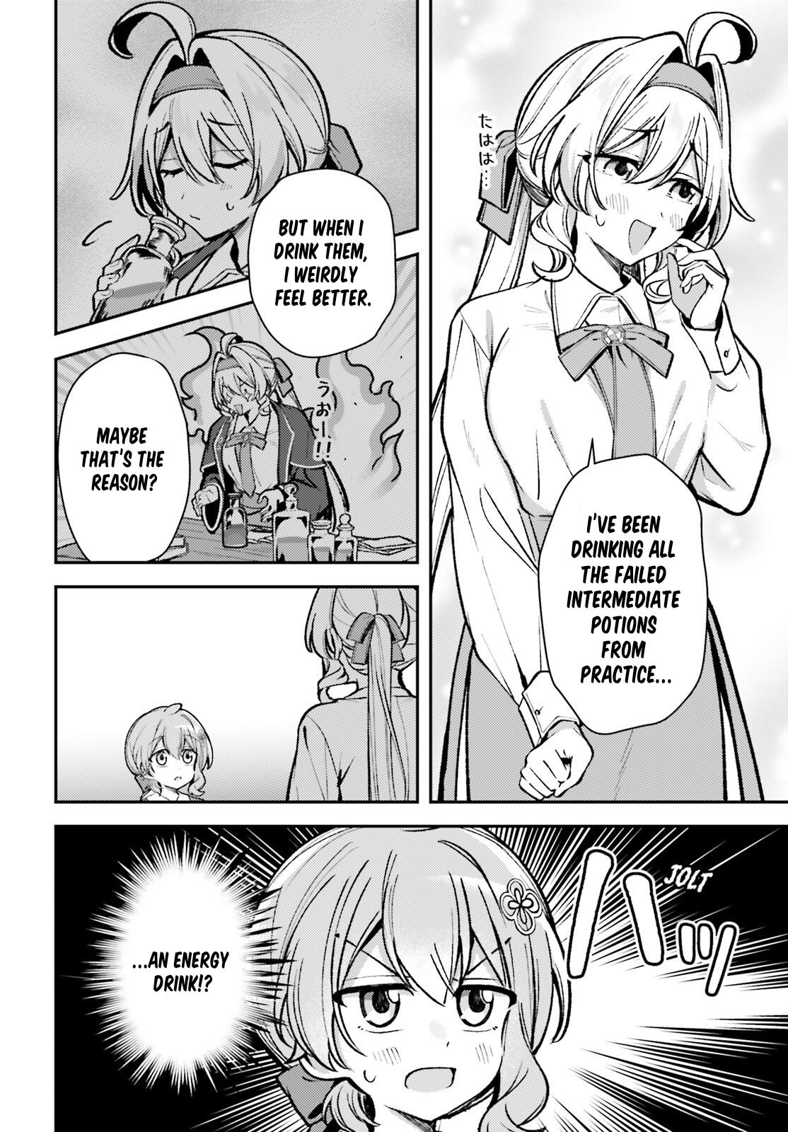 Tensei Renkin Shoujo no Slow Life Chap 18 - Next Chap 19