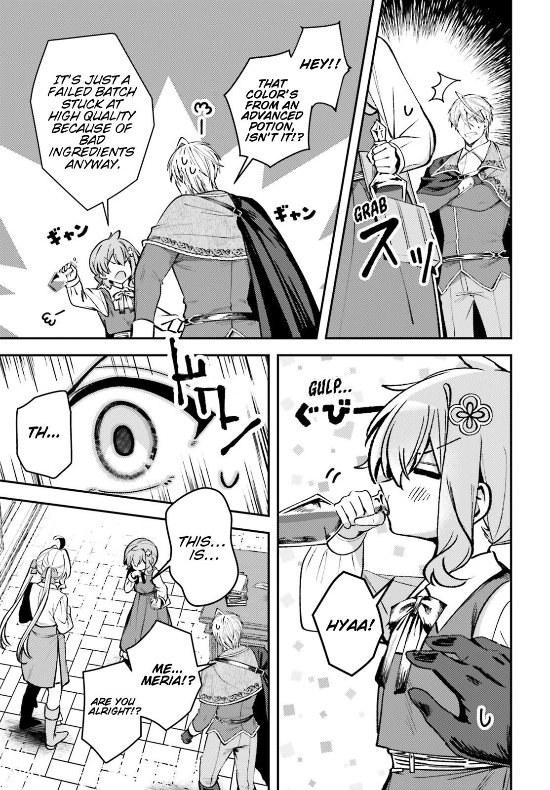 Tensei Renkin Shoujo no Slow Life Chap 18 - Next Chap 19