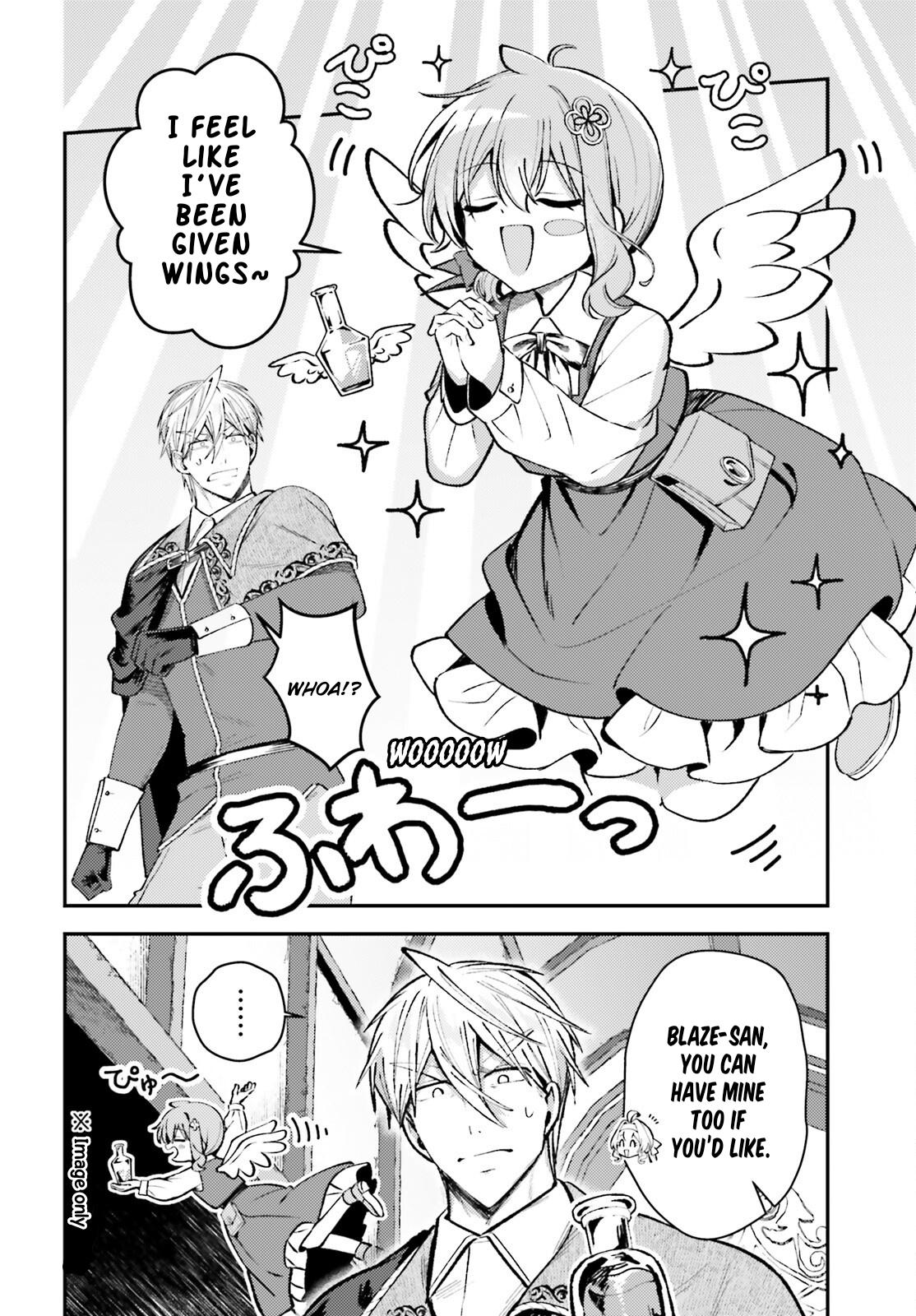 Tensei Renkin Shoujo no Slow Life Chap 18 - Next Chap 19