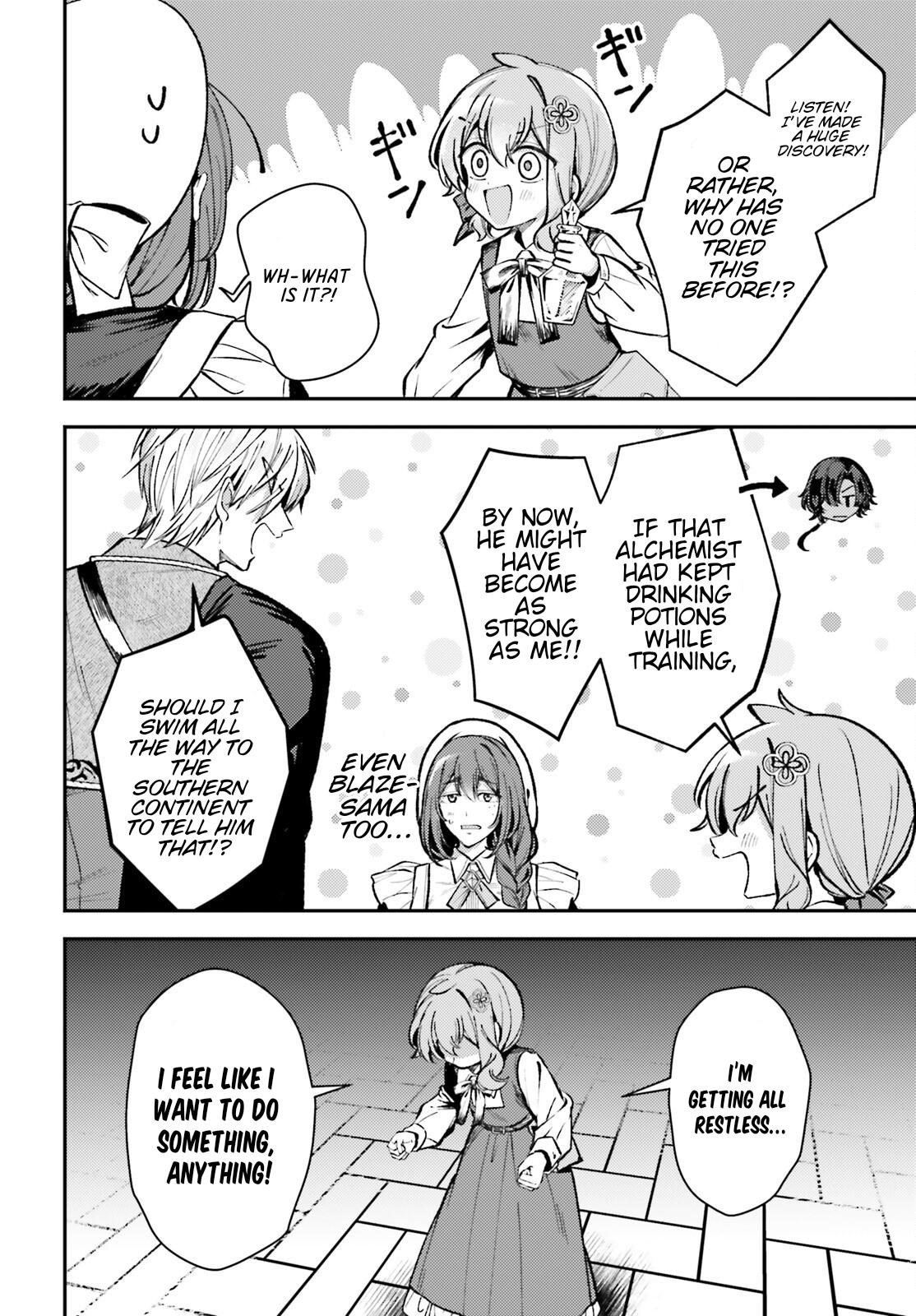 Tensei Renkin Shoujo no Slow Life Chap 18 - Next Chap 19