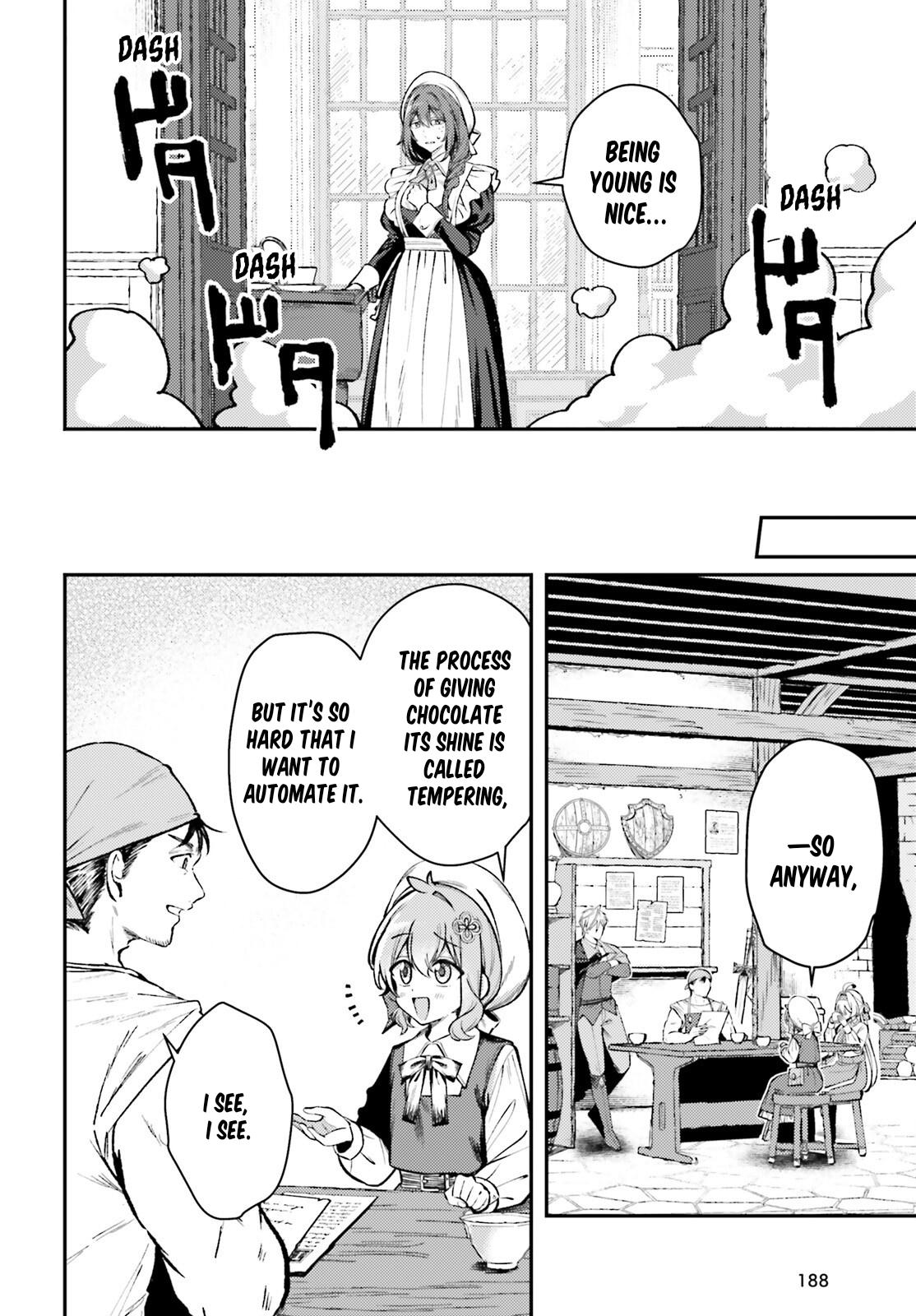 Tensei Renkin Shoujo no Slow Life Chap 18 - Next Chap 19