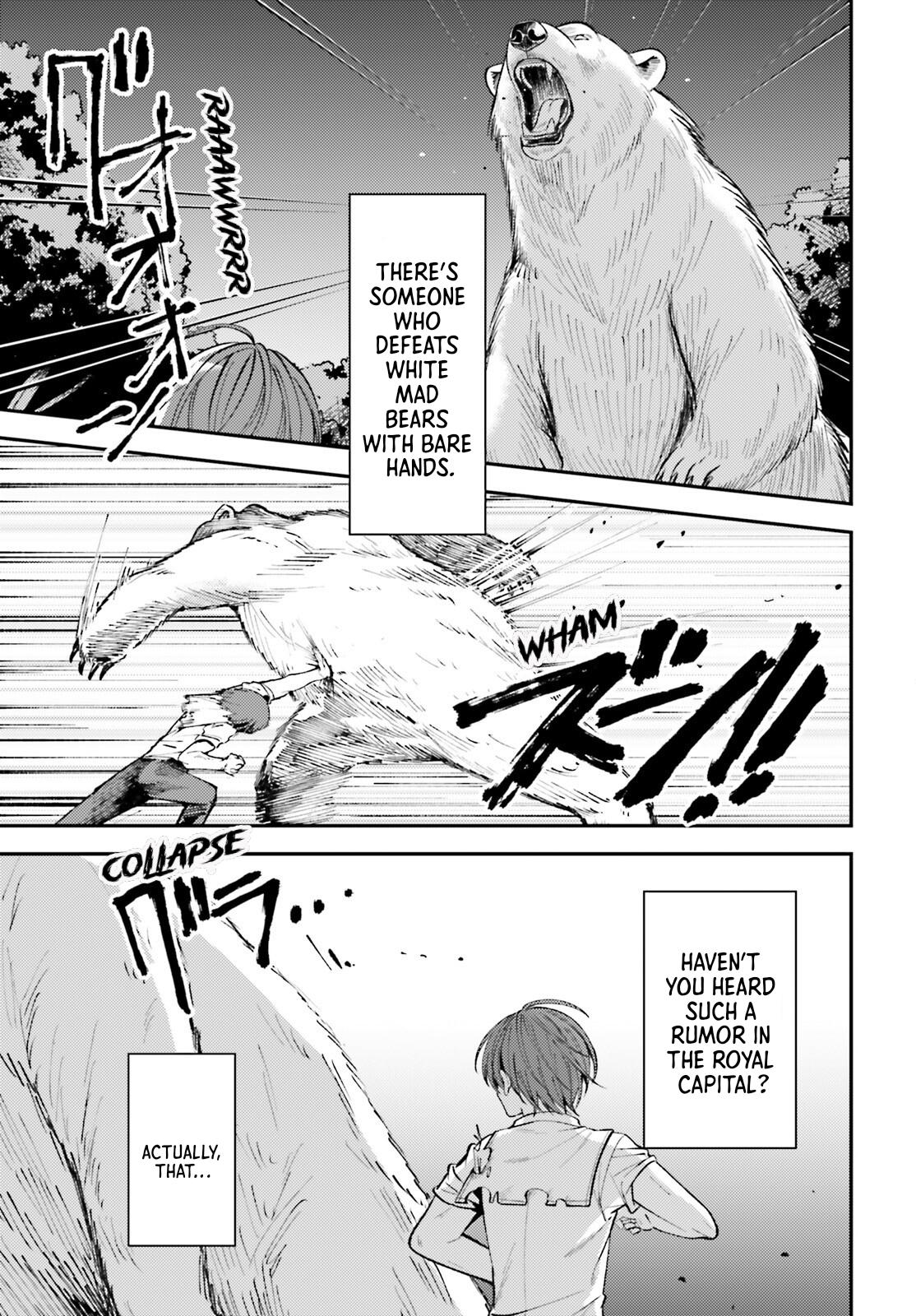 Tensei Renkin Shoujo no Slow Life Chap 18 - Next Chap 19