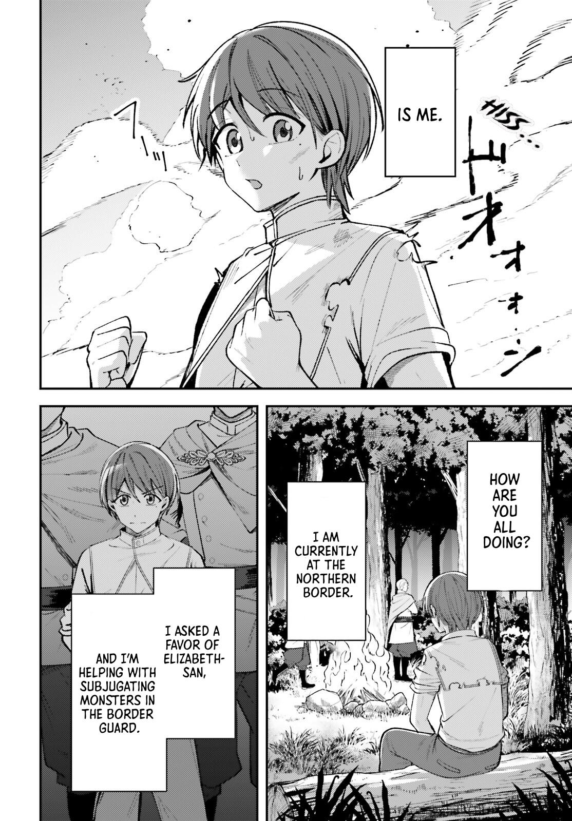 Tensei Renkin Shoujo no Slow Life Chap 18 - Next Chap 19