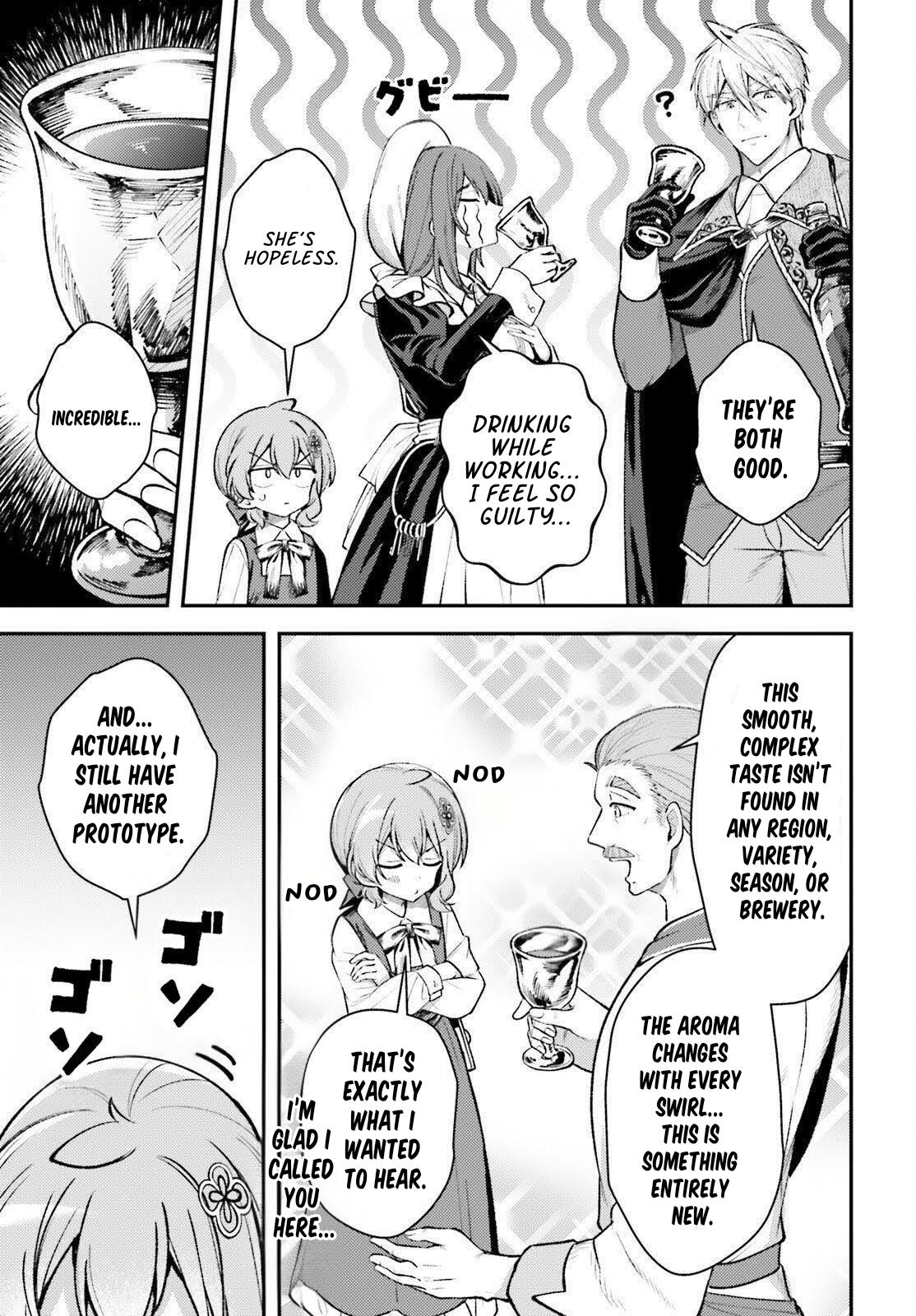 Tensei Renkin Shoujo no Slow Life Chap 19 - Next Chap 20