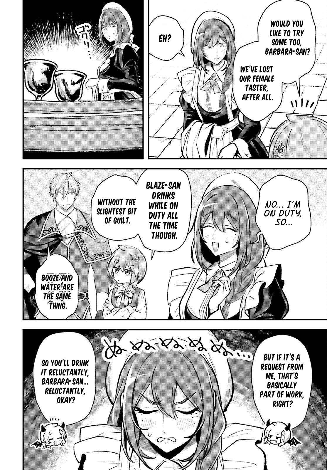 Tensei Renkin Shoujo no Slow Life Chap 19 - Next Chap 20