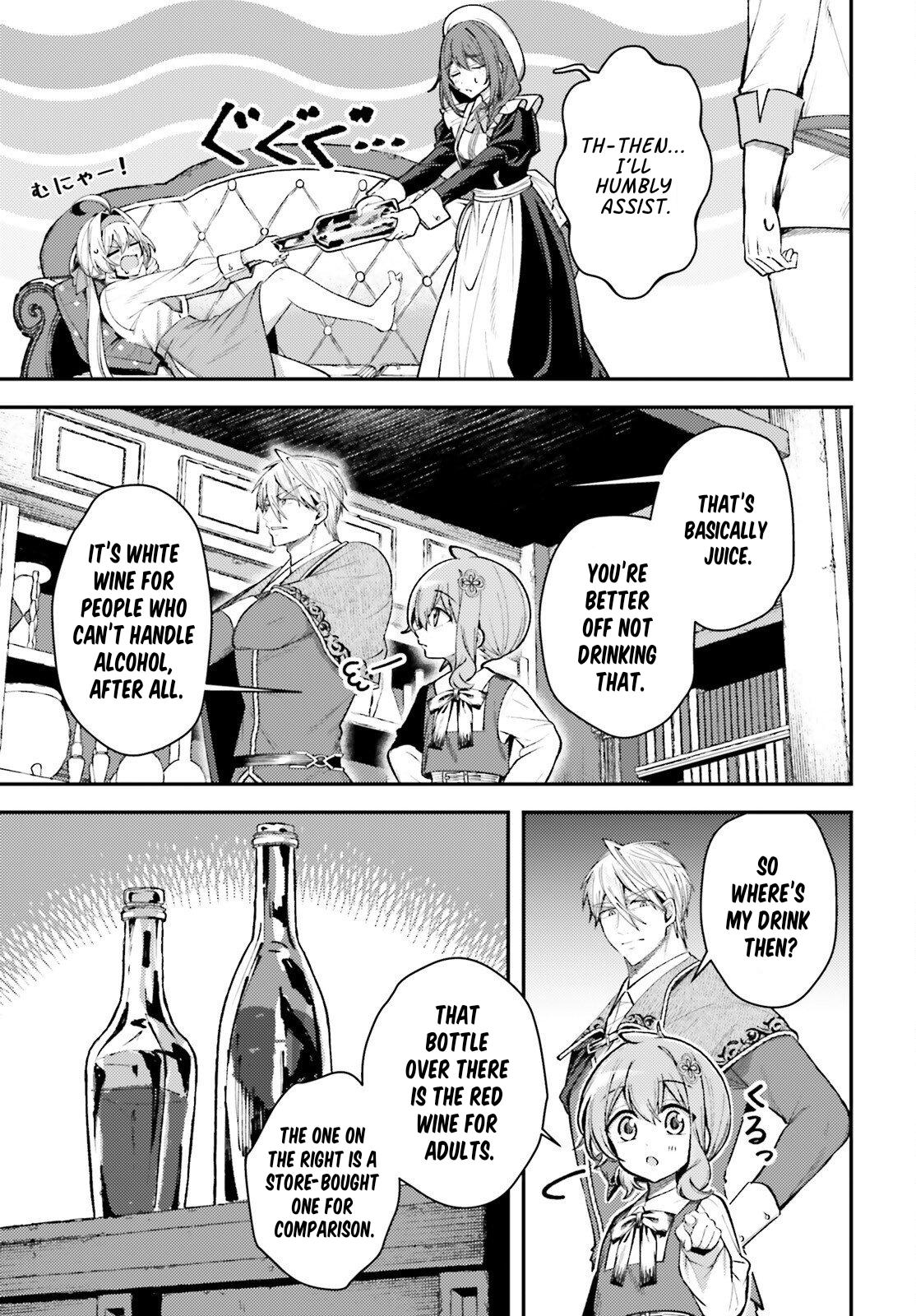 Tensei Renkin Shoujo no Slow Life Chap 19 - Next Chap 20