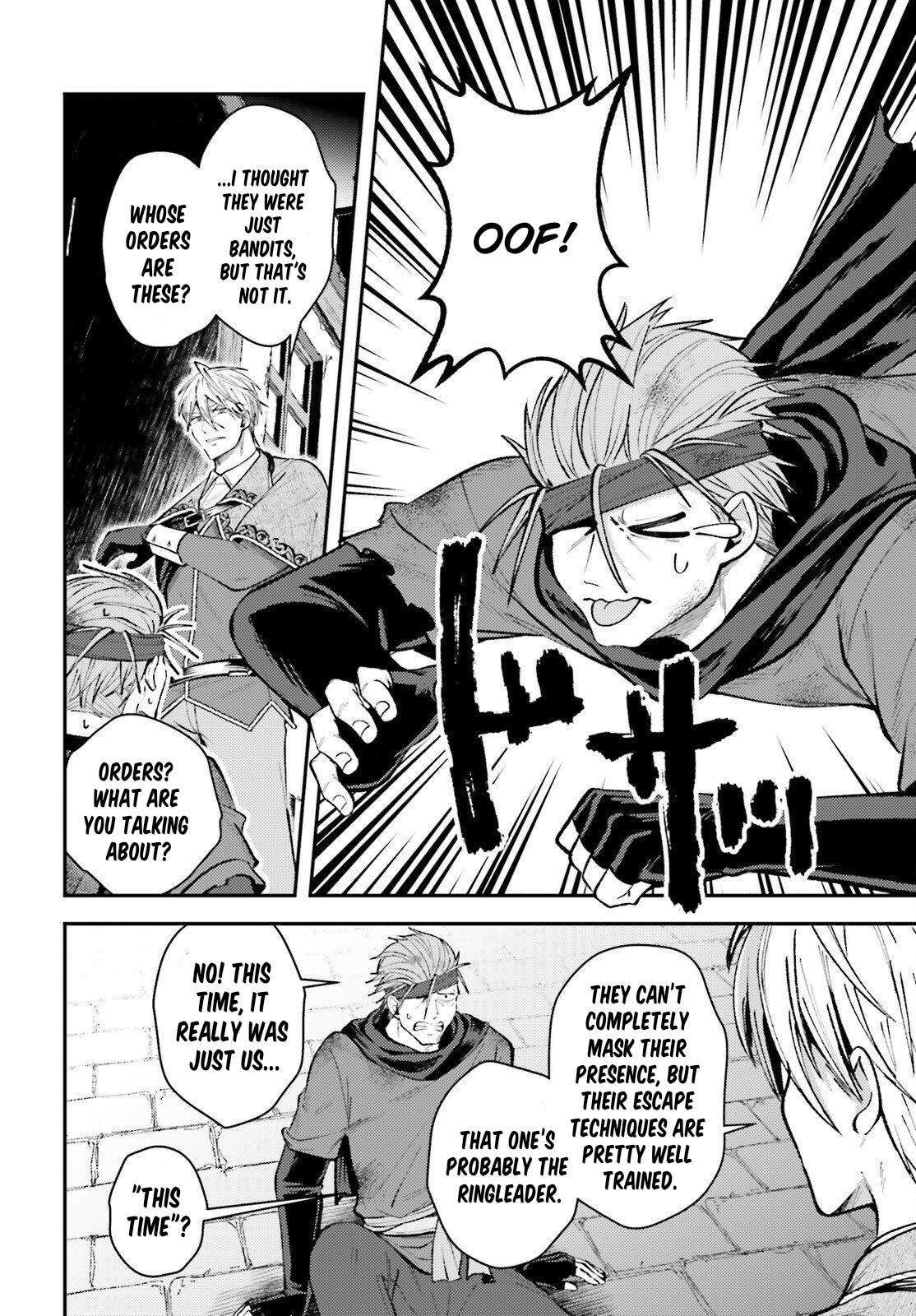 Tensei Renkin Shoujo no Slow Life Chap 19 - Next Chap 20