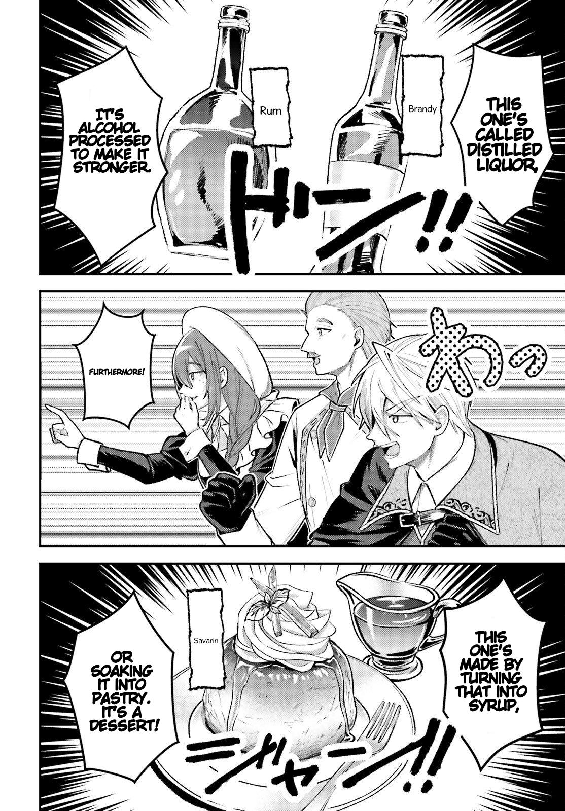 Tensei Renkin Shoujo no Slow Life Chap 19 - Next Chap 20