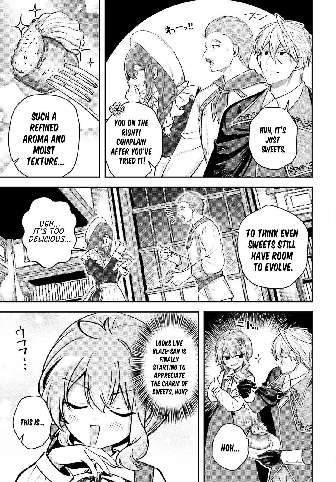 Tensei Renkin Shoujo no Slow Life Chap 19 - Next Chap 20