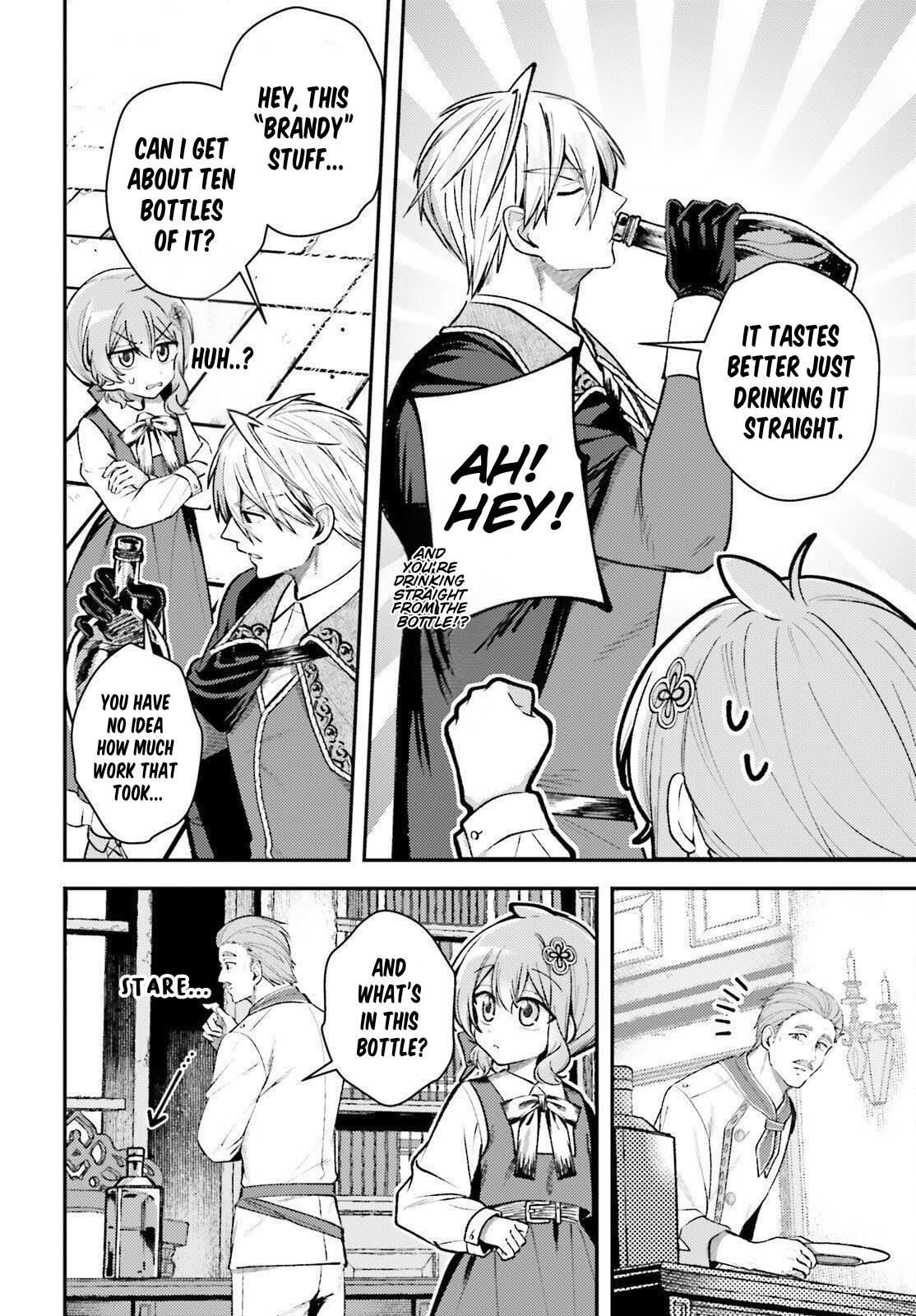 Tensei Renkin Shoujo no Slow Life Chap 19 - Next Chap 20