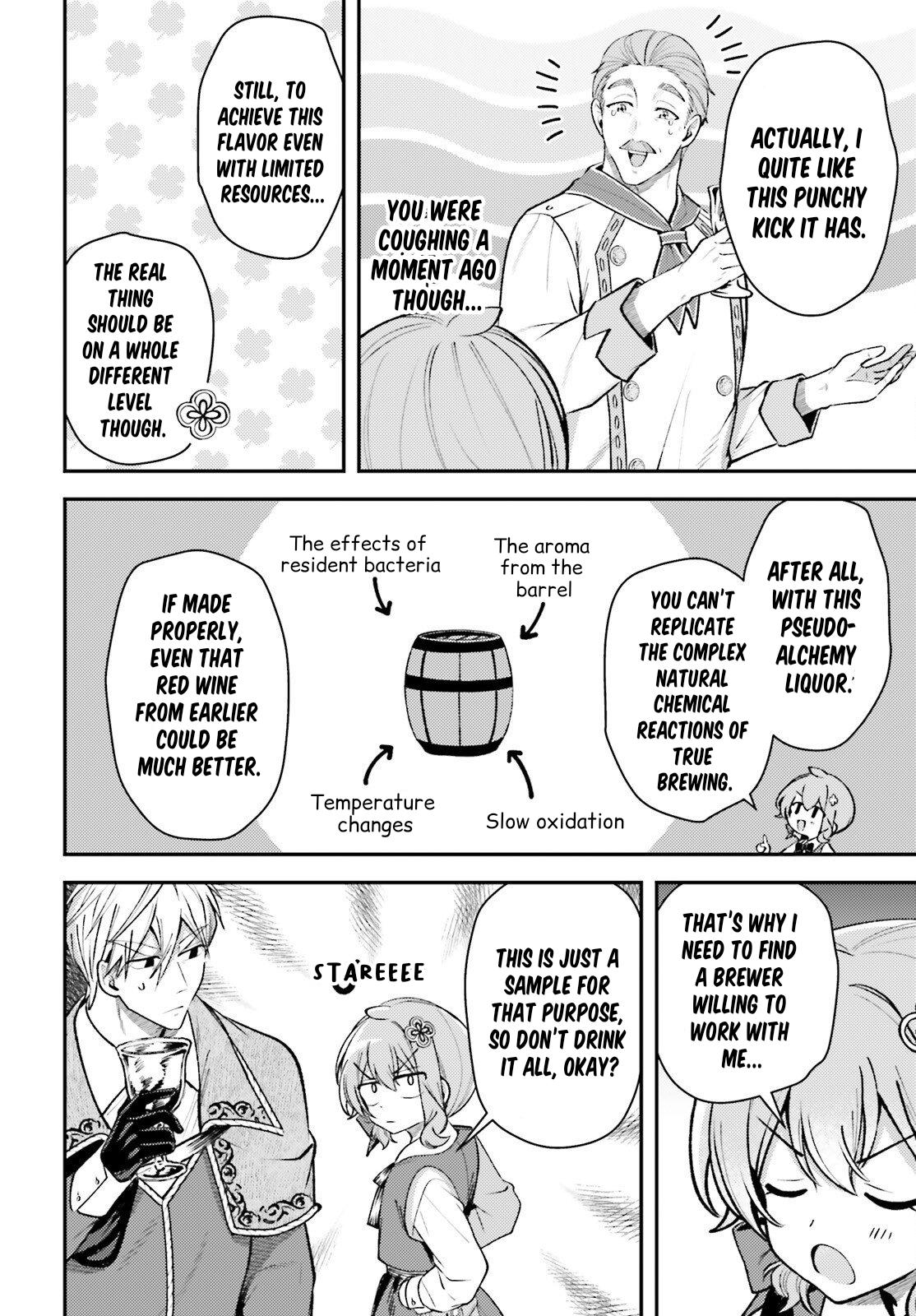 Tensei Renkin Shoujo no Slow Life Chap 19 - Next Chap 20