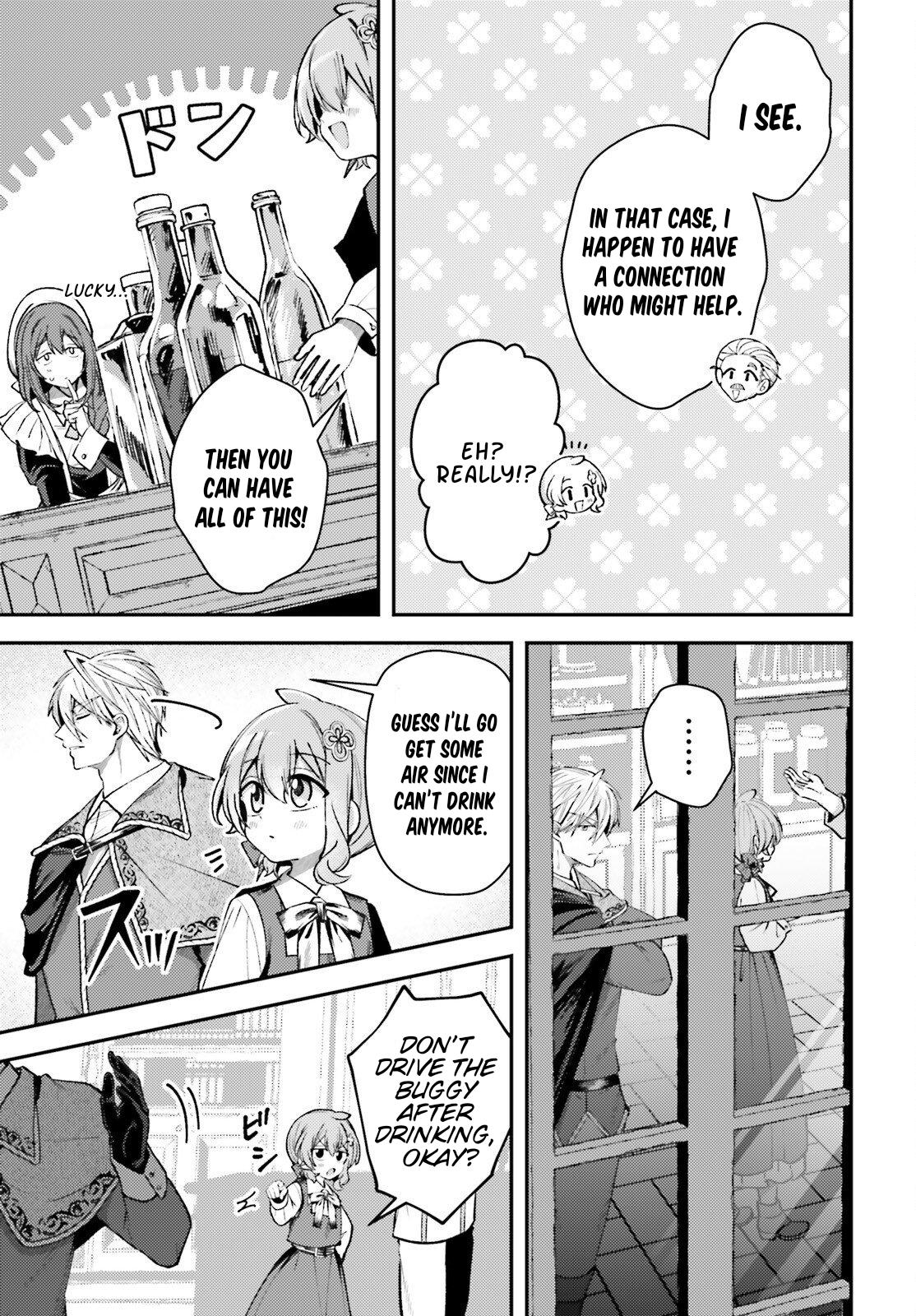 Tensei Renkin Shoujo no Slow Life Chap 19 - Next Chap 20