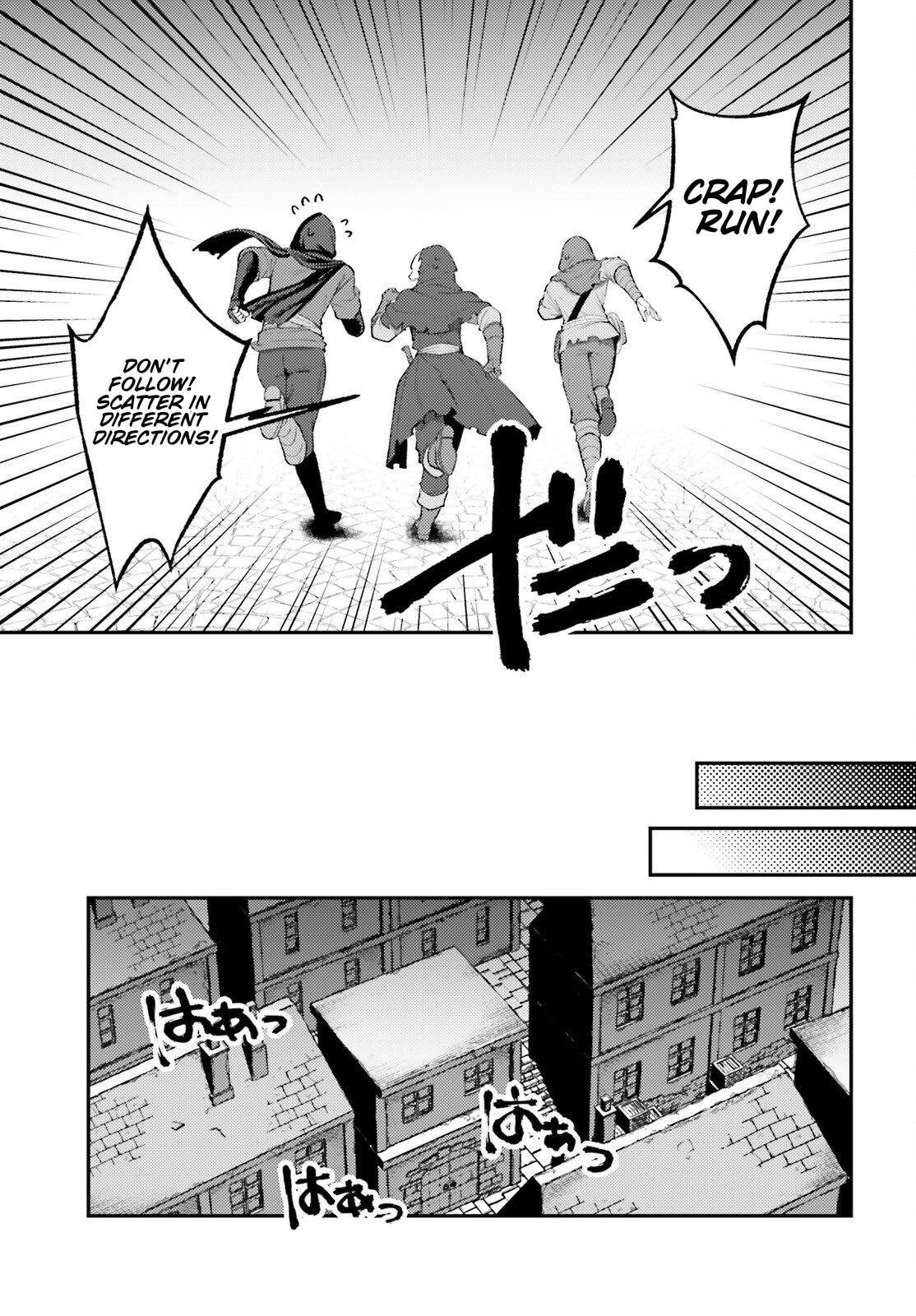 Tensei Renkin Shoujo no Slow Life Chap 19 - Next Chap 20