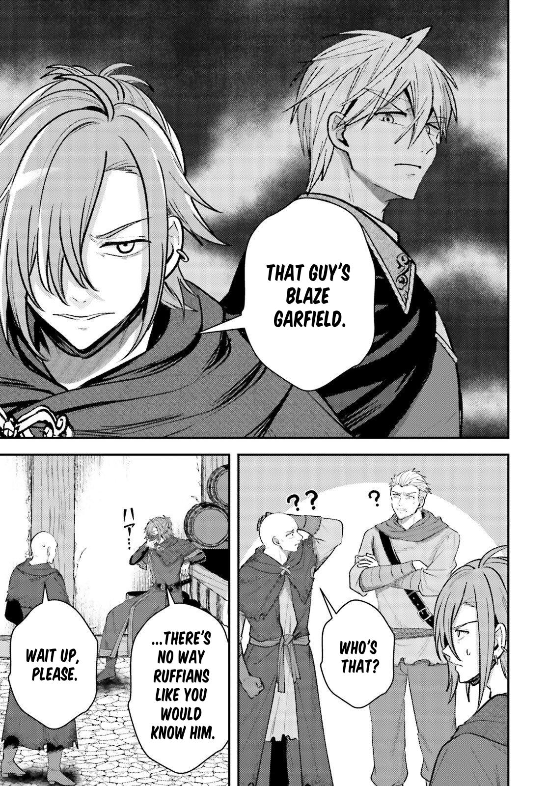 Tensei Renkin Shoujo no Slow Life Chap 19 - Next Chap 20