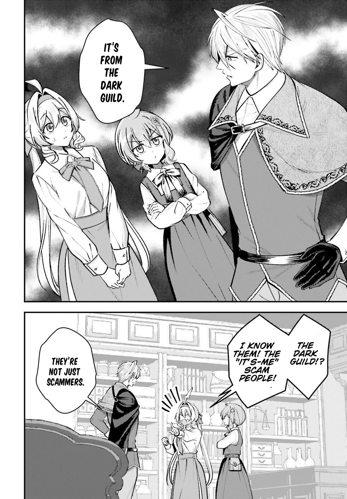 Tensei Renkin Shoujo no Slow Life Chap 19 - Next Chap 20