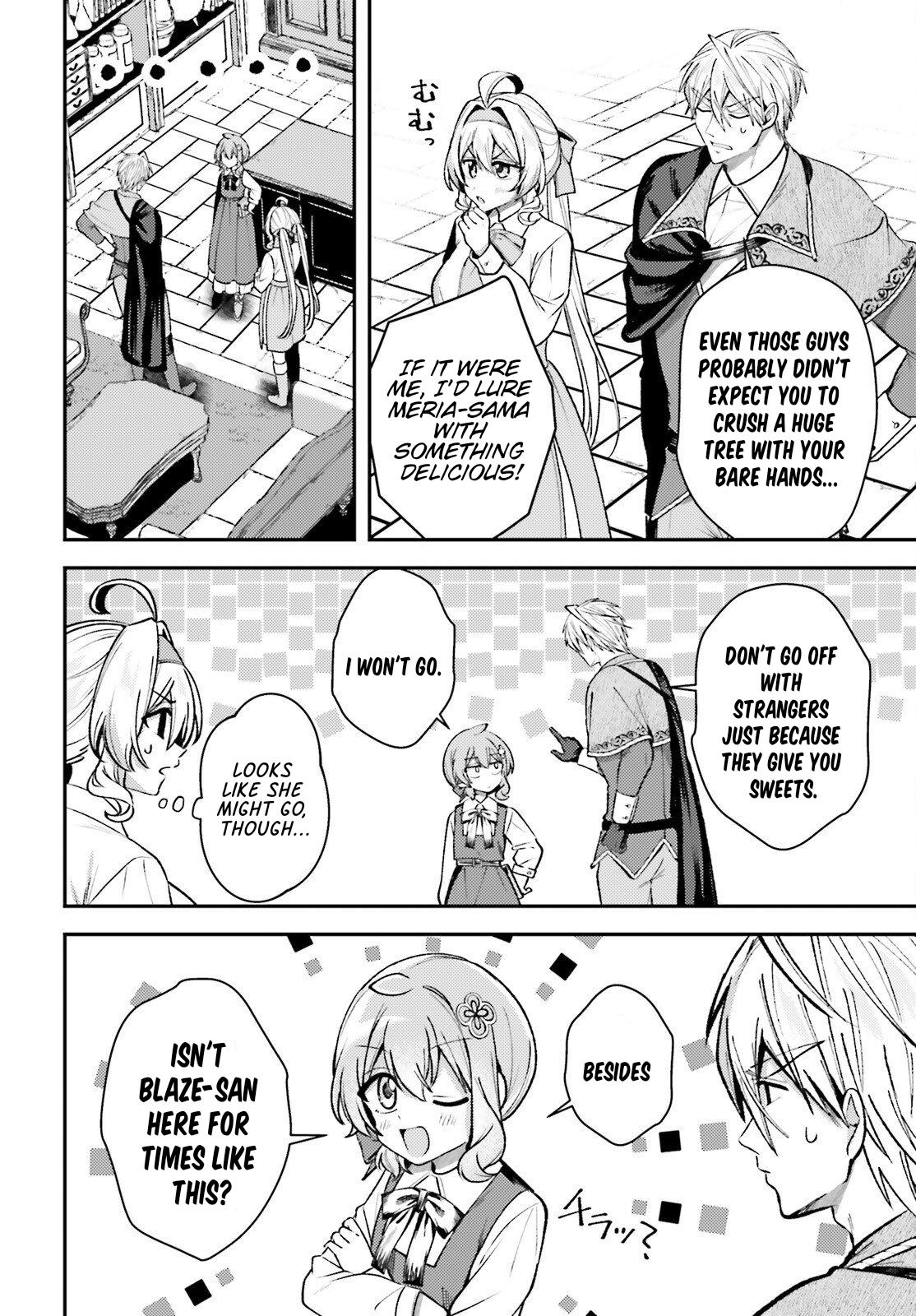 Tensei Renkin Shoujo no Slow Life Chap 19 - Next Chap 20