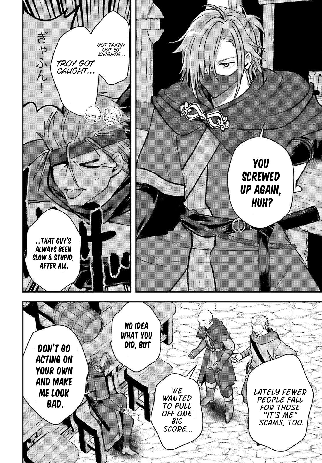 Tensei Renkin Shoujo no Slow Life Chap 19 - Next Chap 20