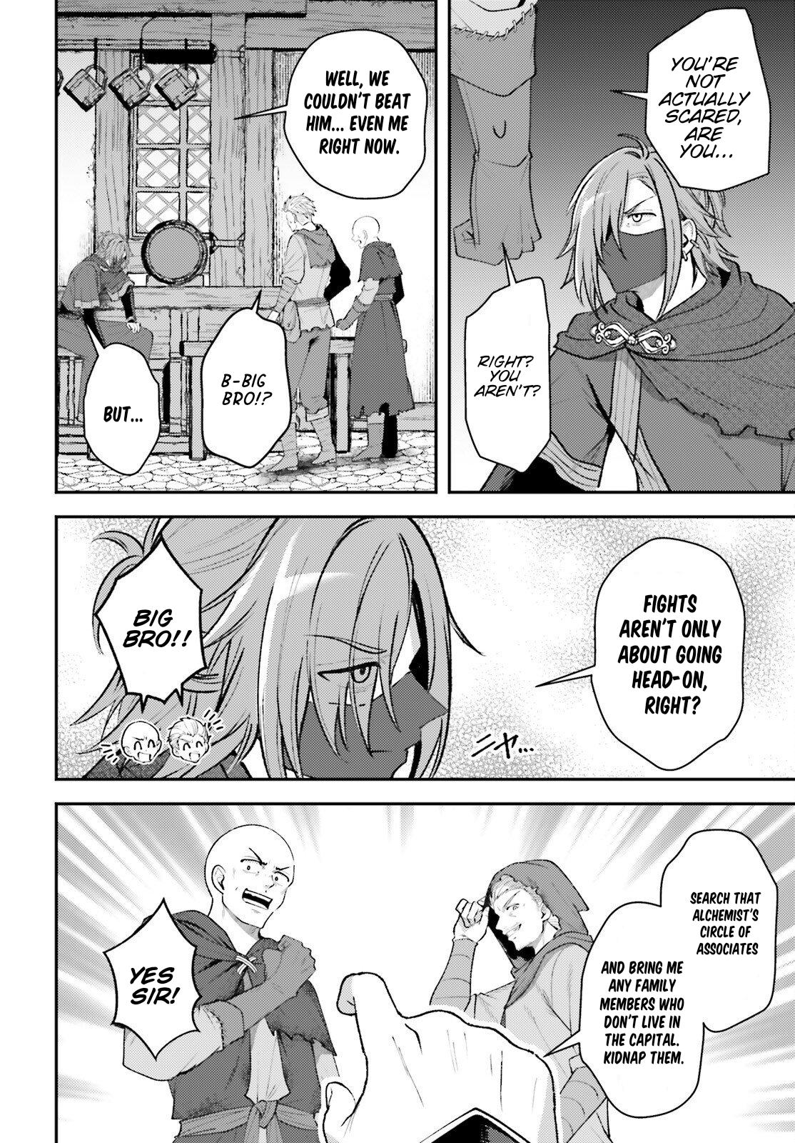 Tensei Renkin Shoujo no Slow Life Chap 19 - Next Chap 20